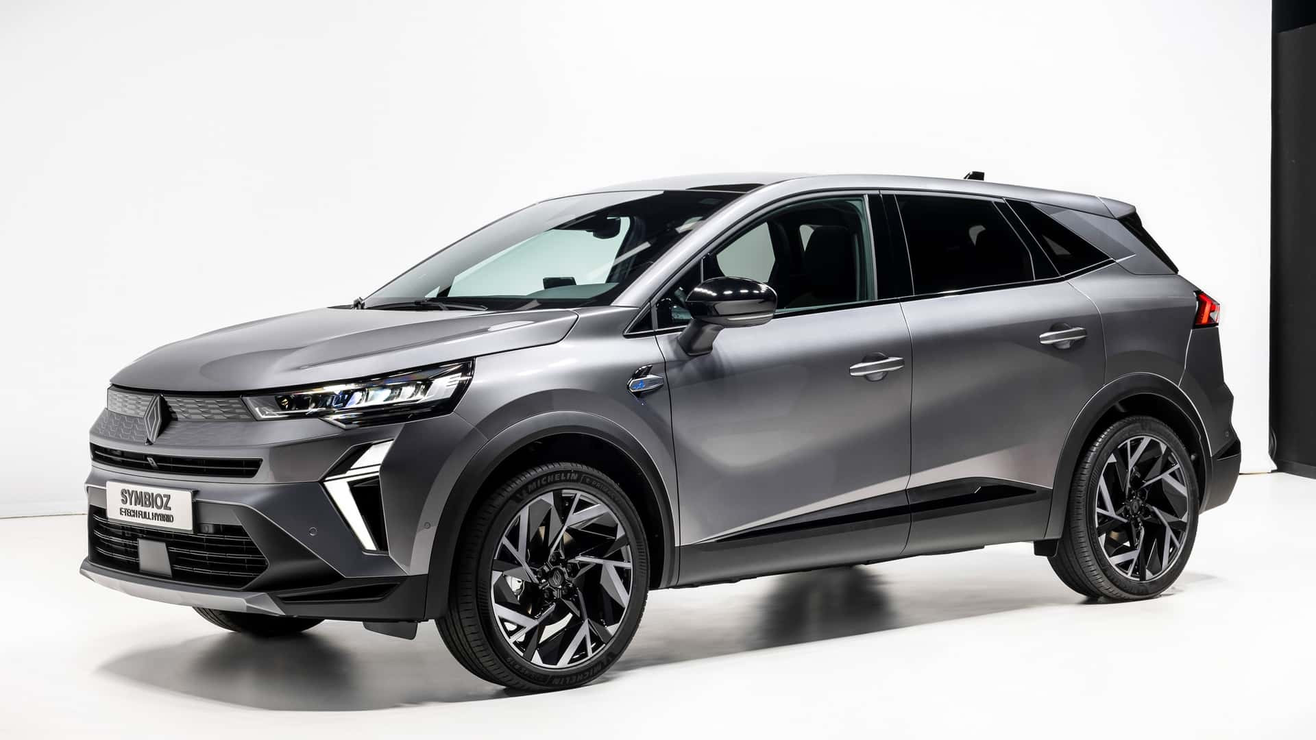 Renault Symbioz 2024 року