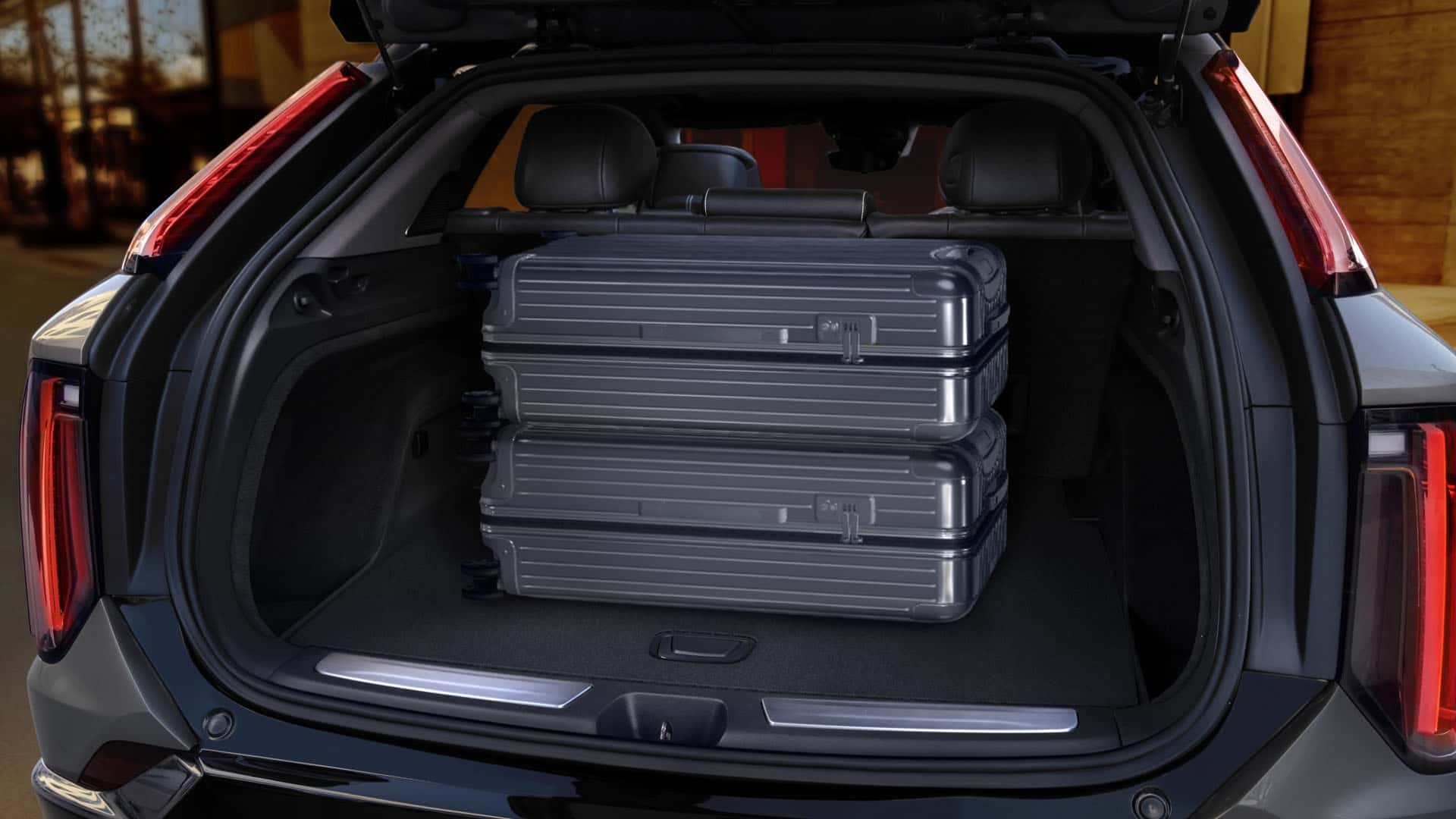 Cadillac Optiq 2024 року