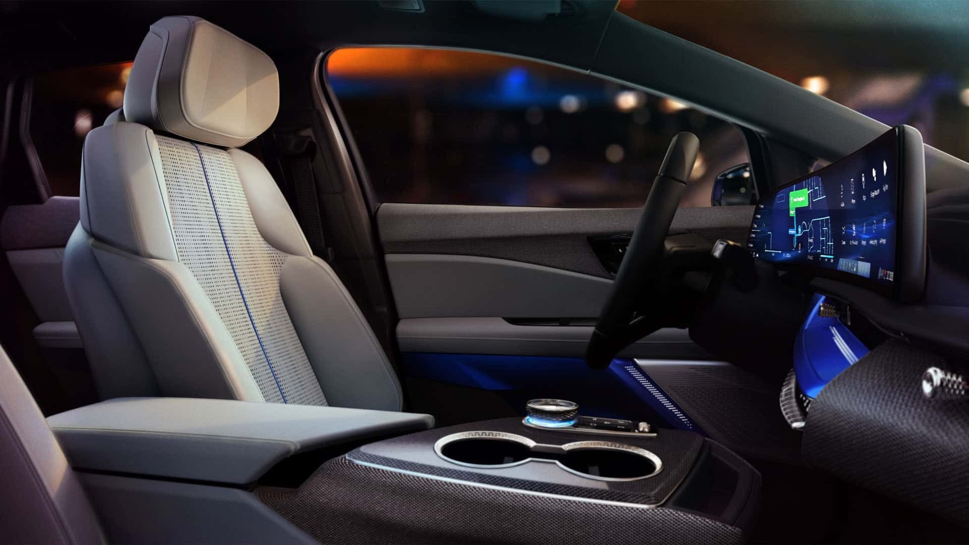 Cadillac Optiq 2024 року