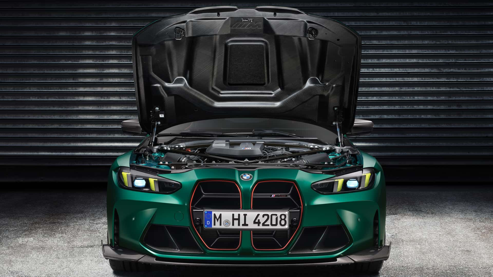 BMW M4 CS 2025 року