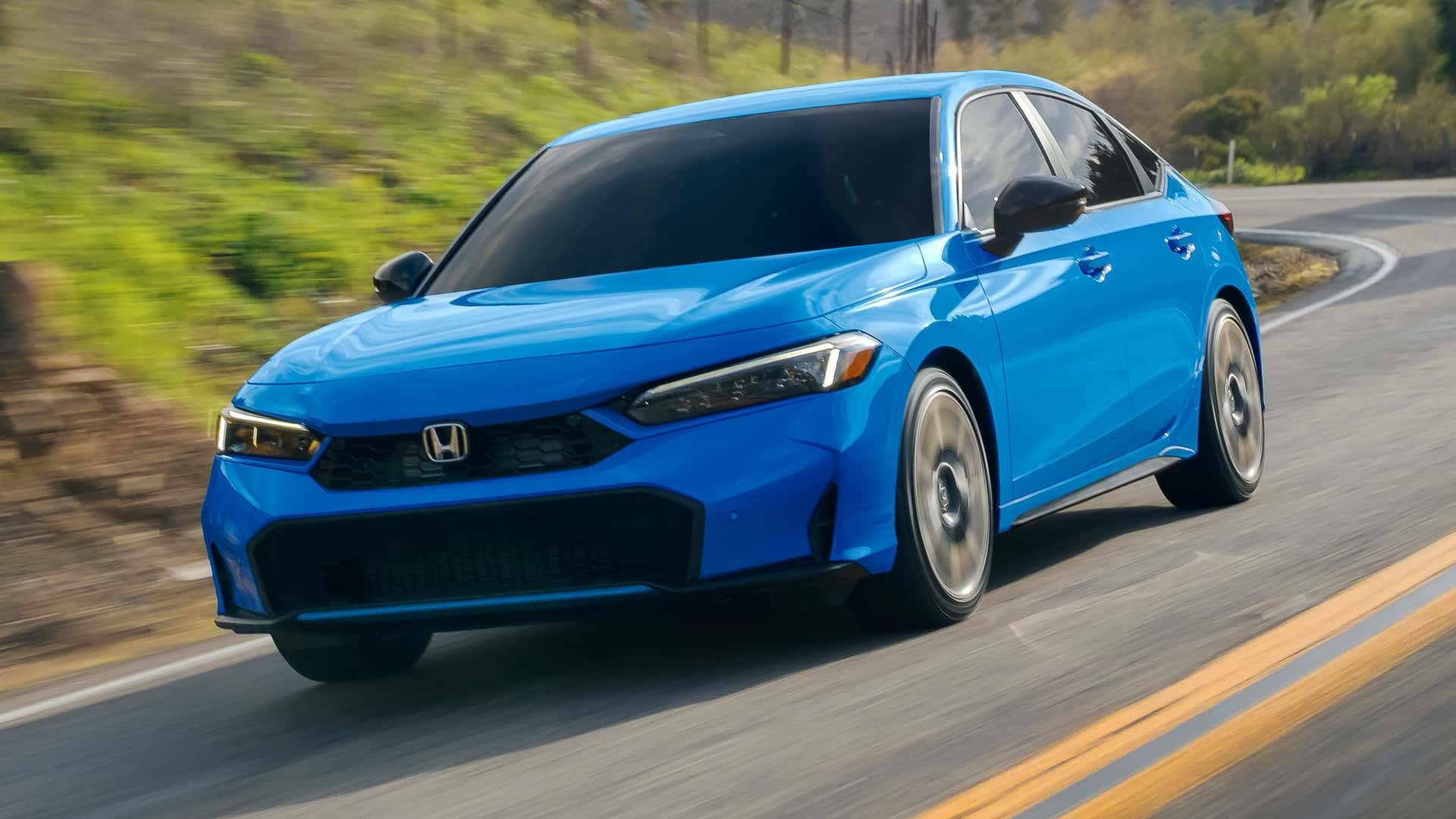Honda Civic 2025 року