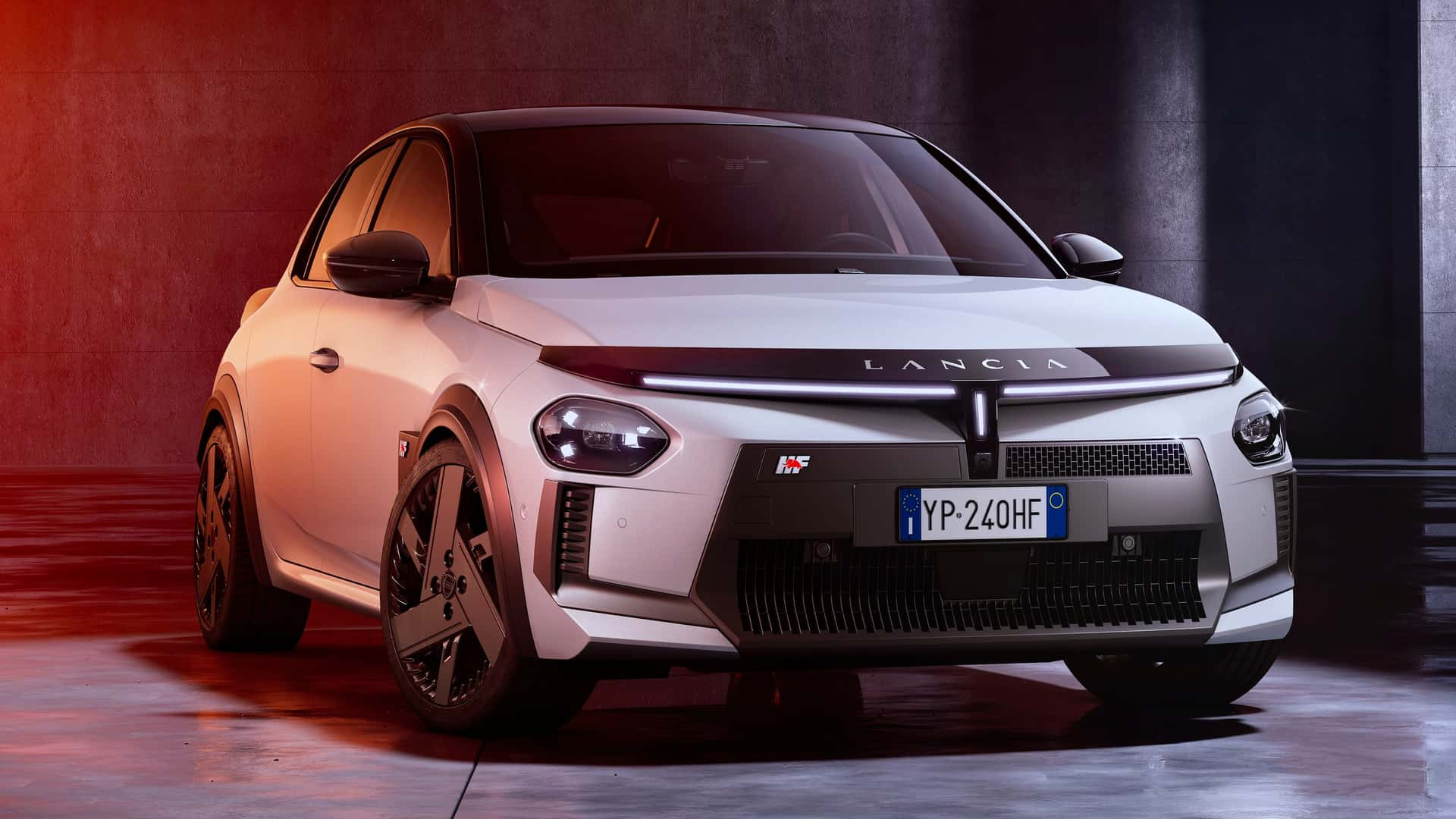 Lancia Ypsilon HF 2025 року
