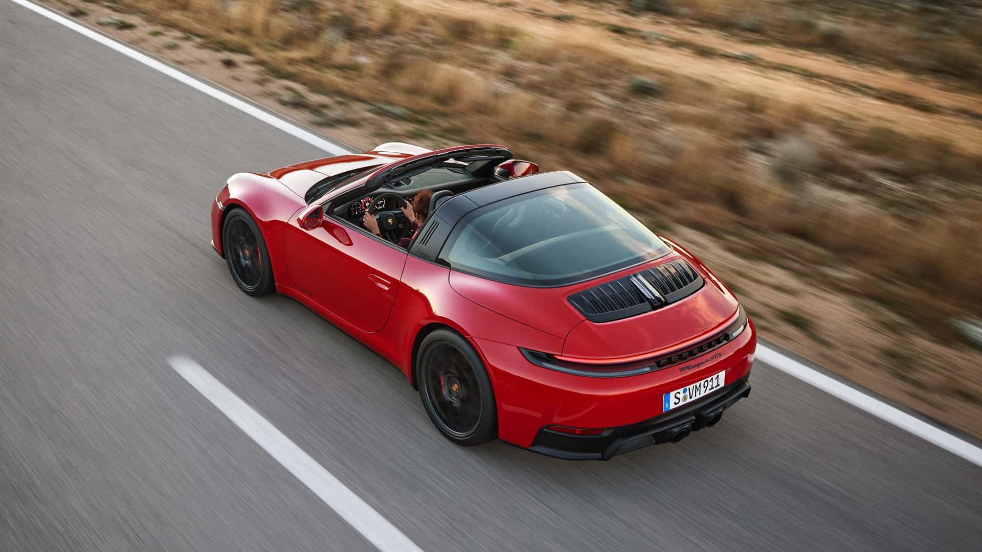 Porsche 911 (992.2) 2025 року