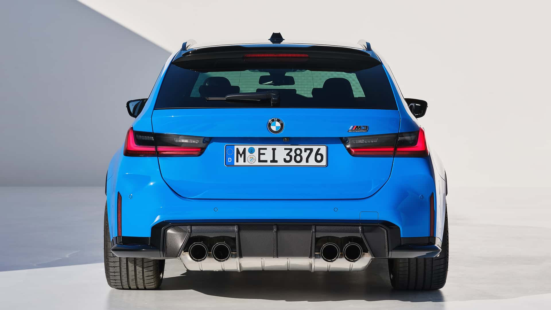 BMW M3 Touring 2024 року