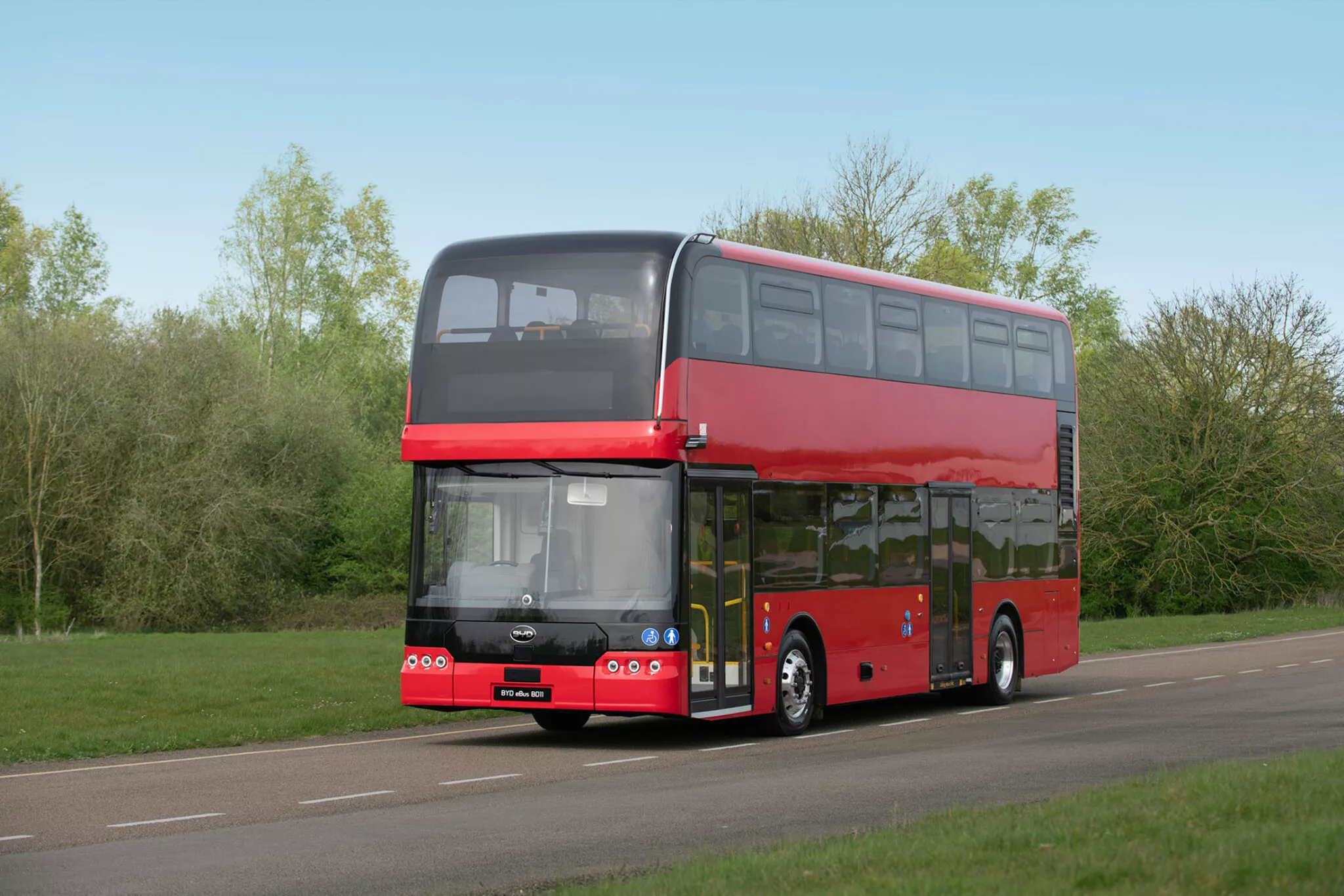 BYD BD11