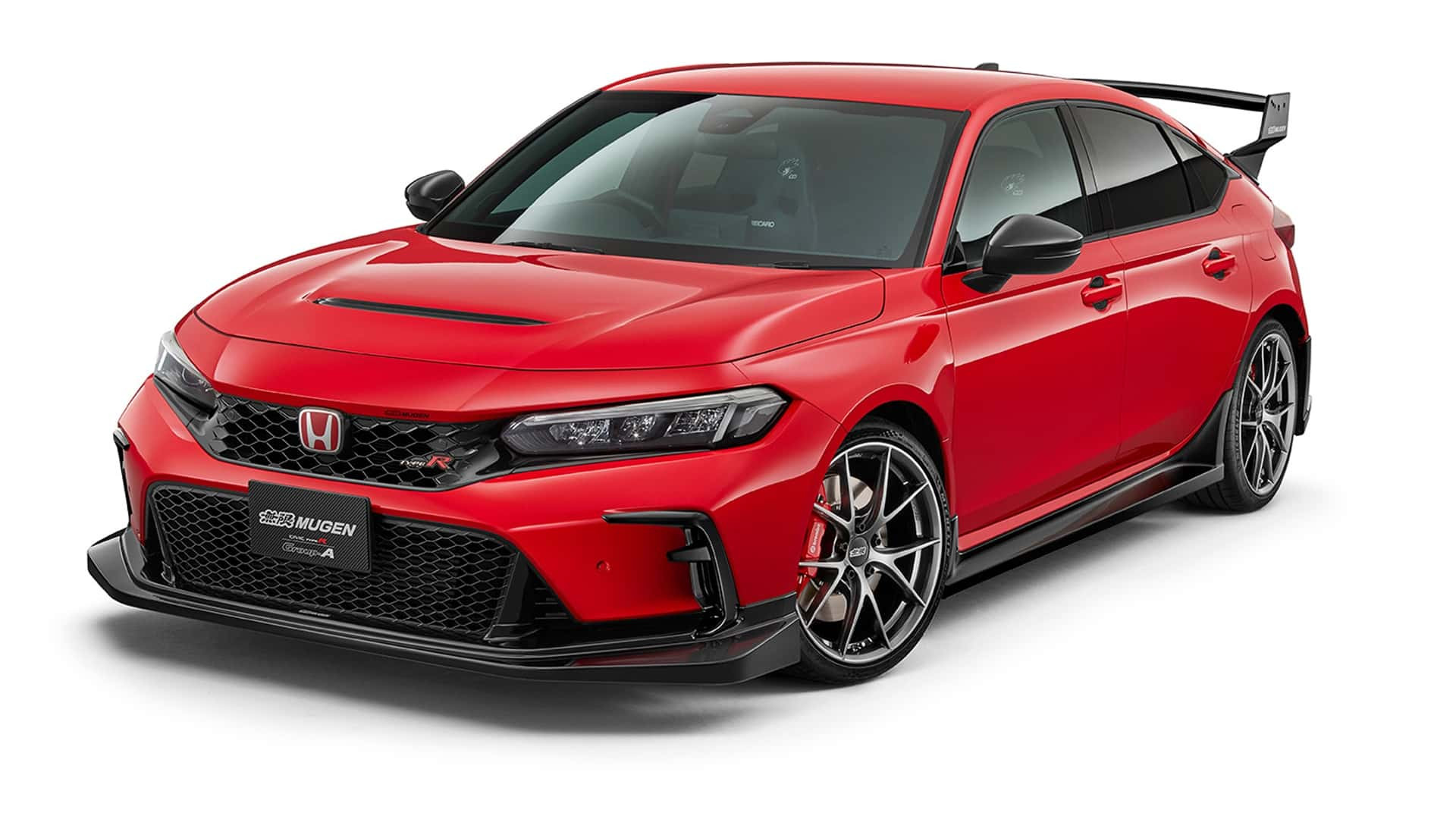 Mugen Honda Civic Type R