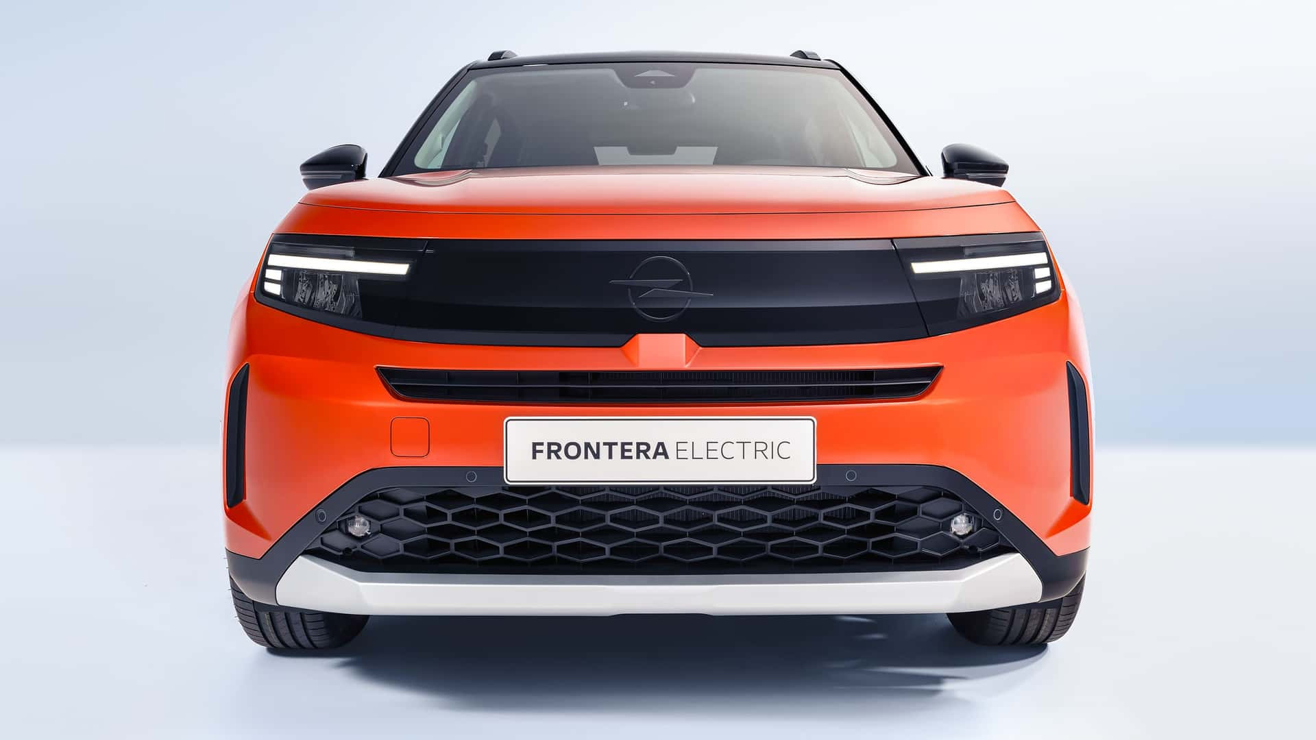 Opel Frontera 2024 року