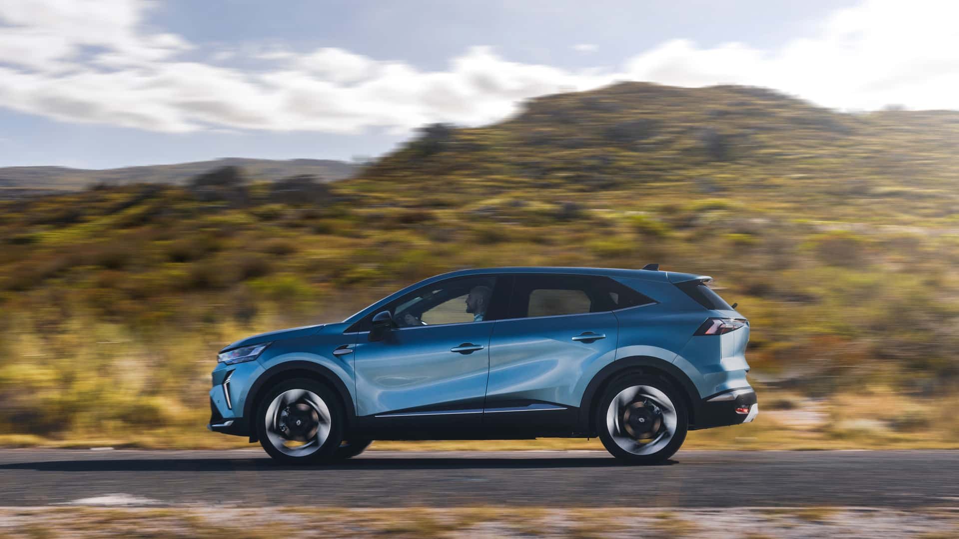 Renault Symbioz 2024 року