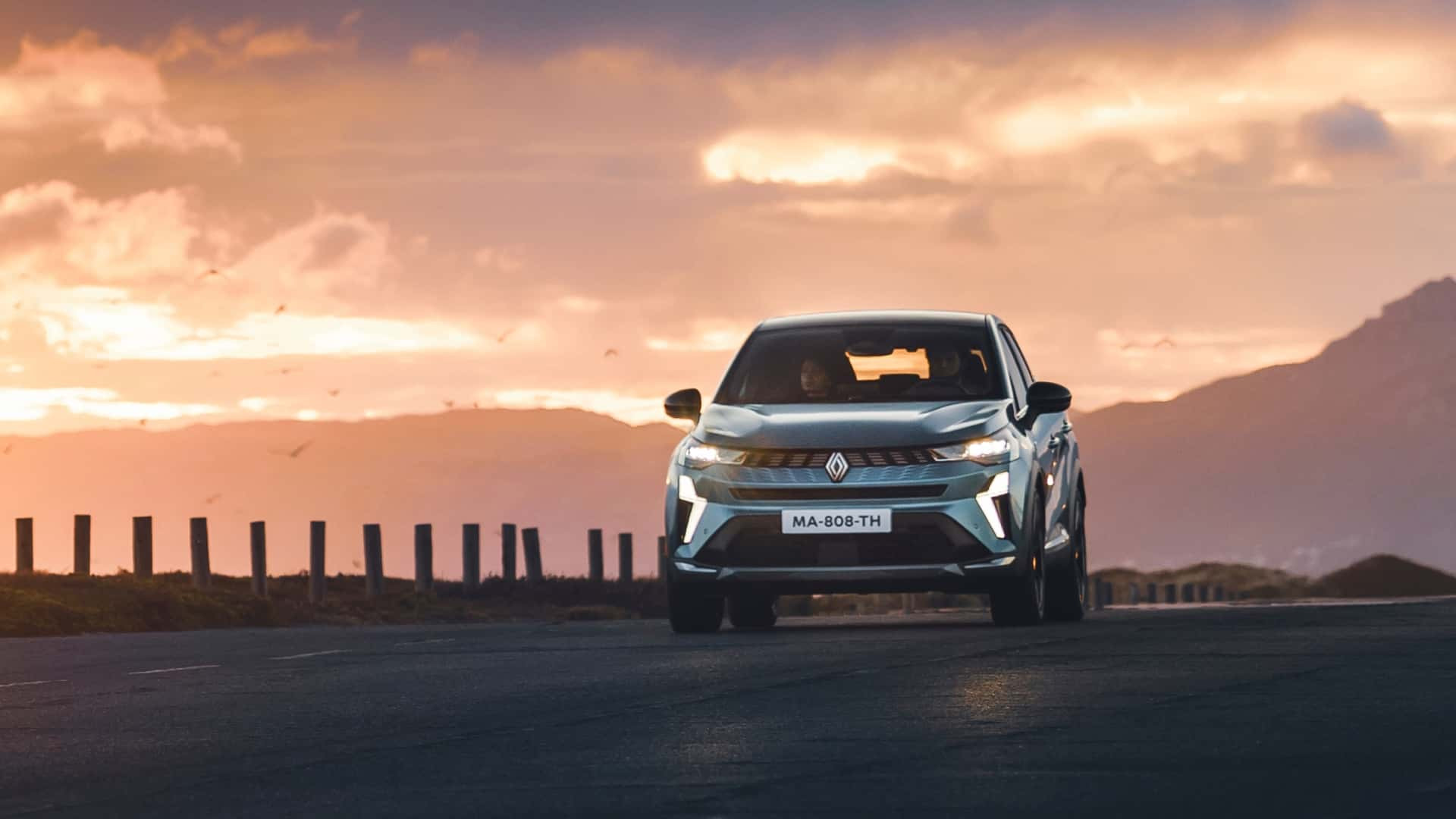 Renault Symbioz 2024 року