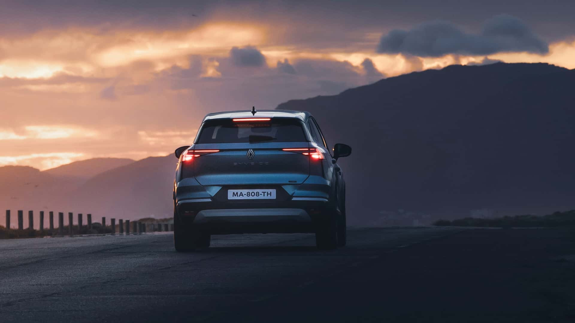 Renault Symbioz 2024 року