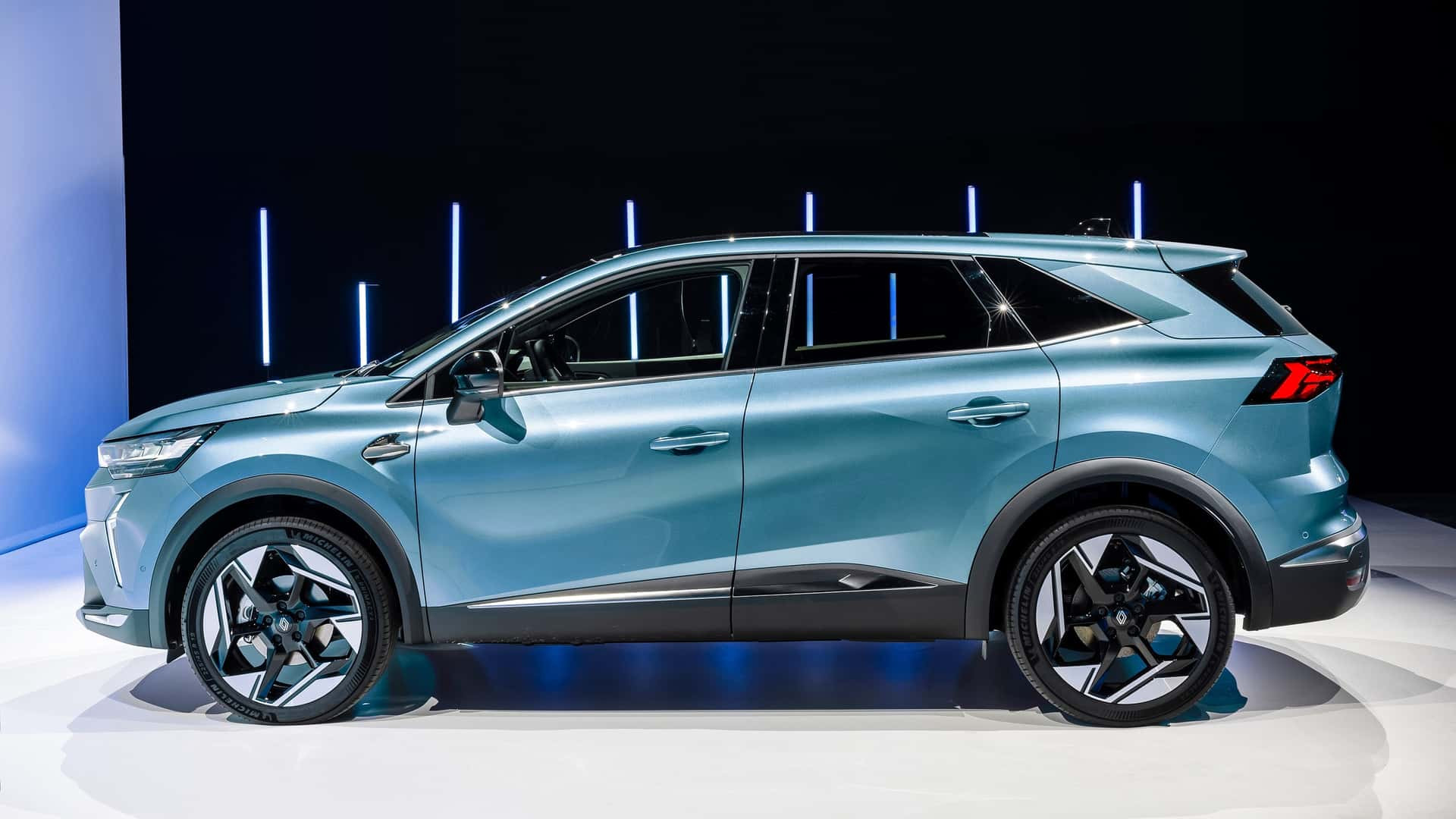 Renault Symbioz 2024 року