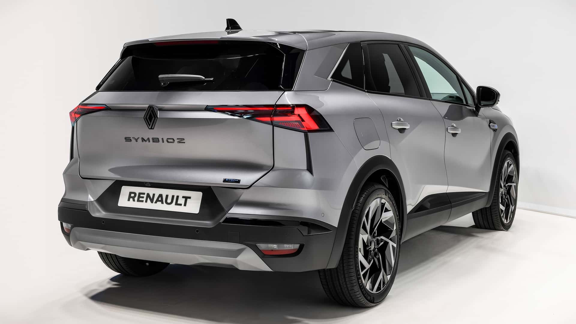 Renault Symbioz 2024 року