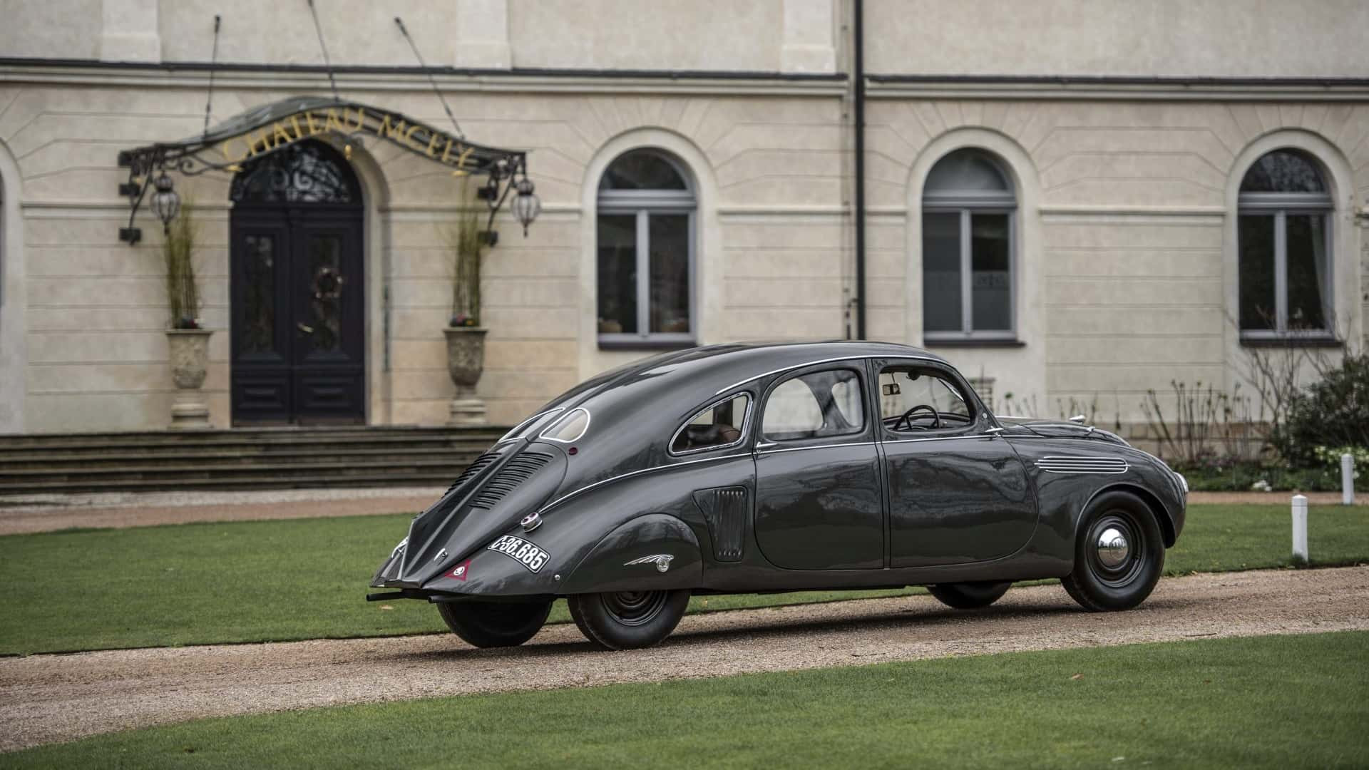 Skoda 935 Dynamic 1935 року