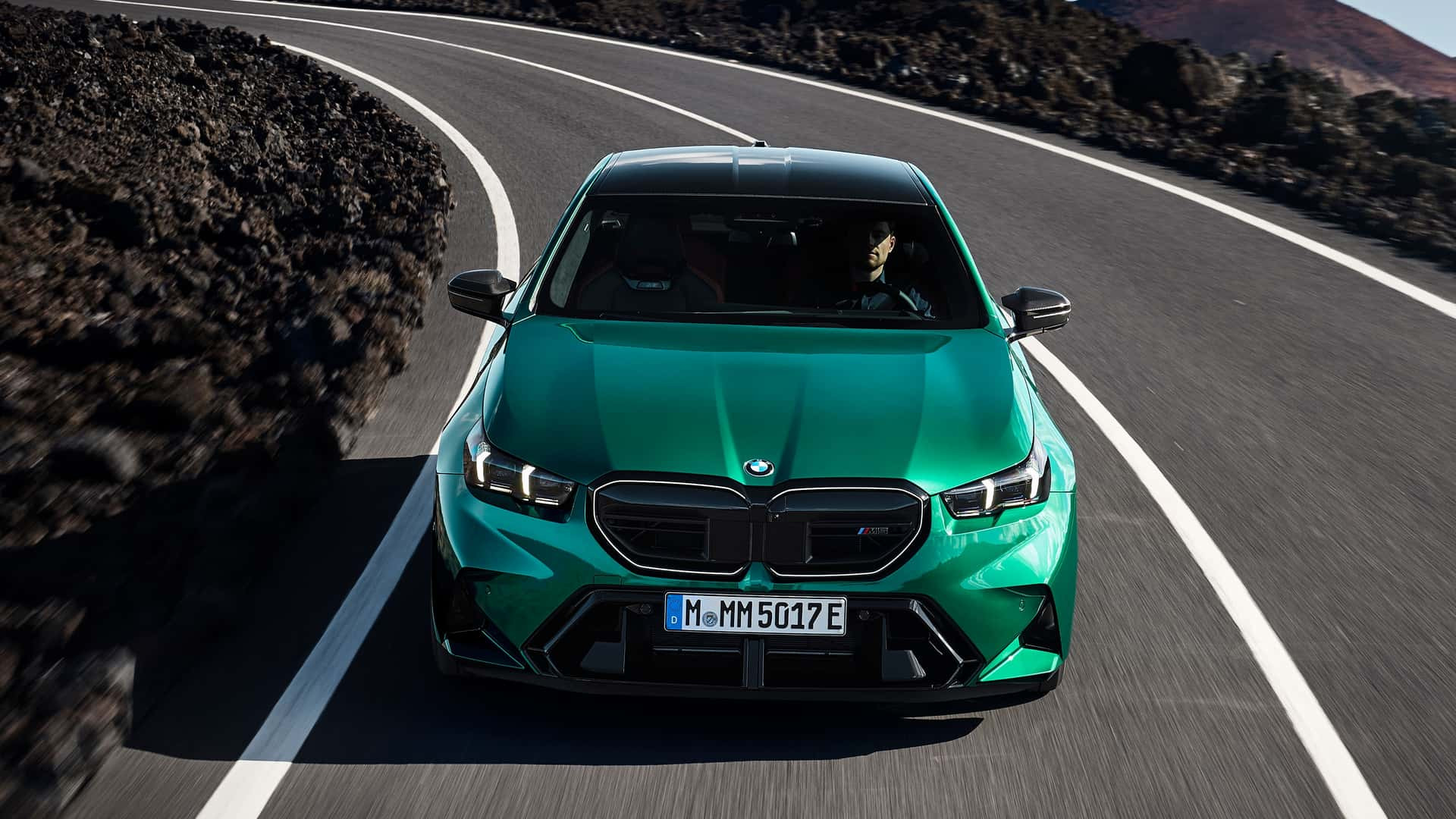BMW M5 2025 року