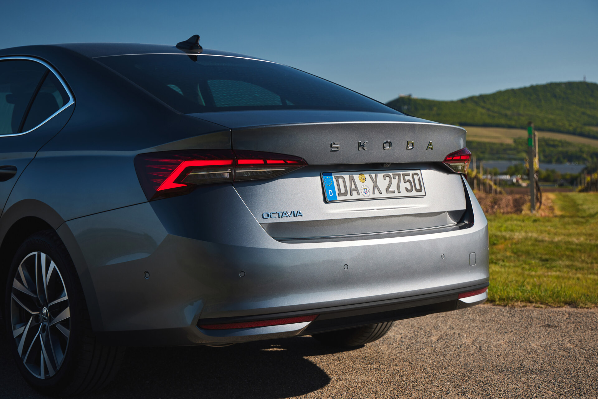 Skoda Octavia 2024 року