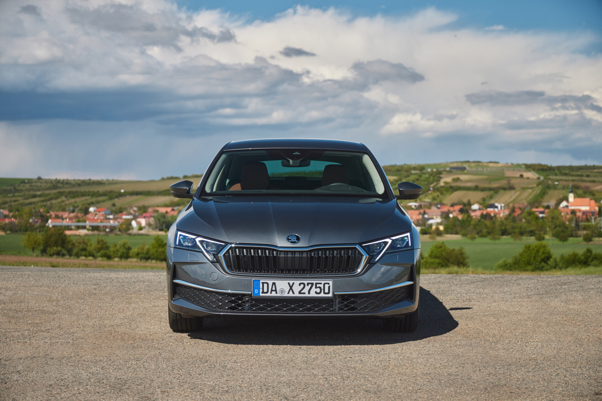 Skoda Octavia 2024 року