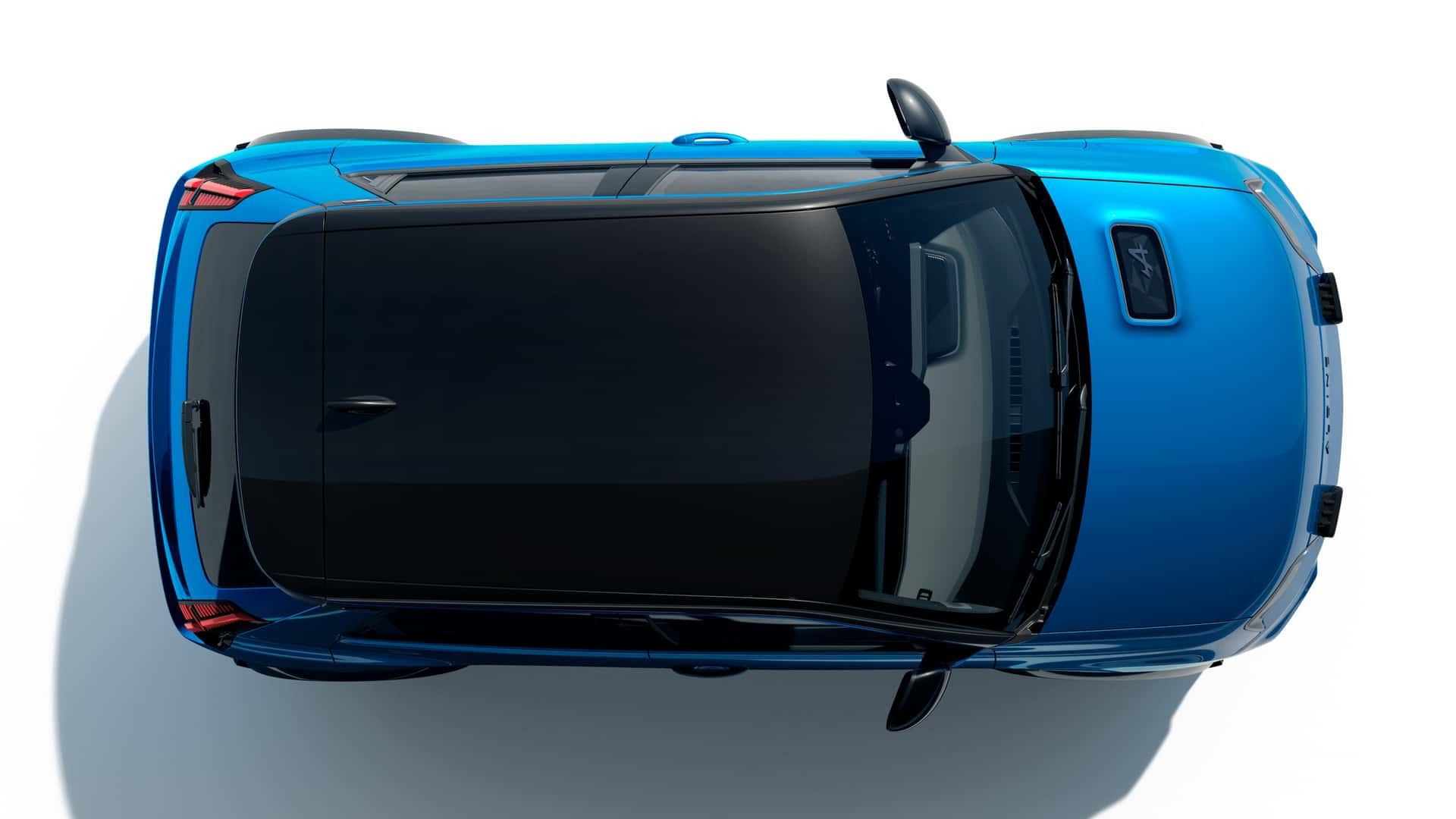 Alpine A290