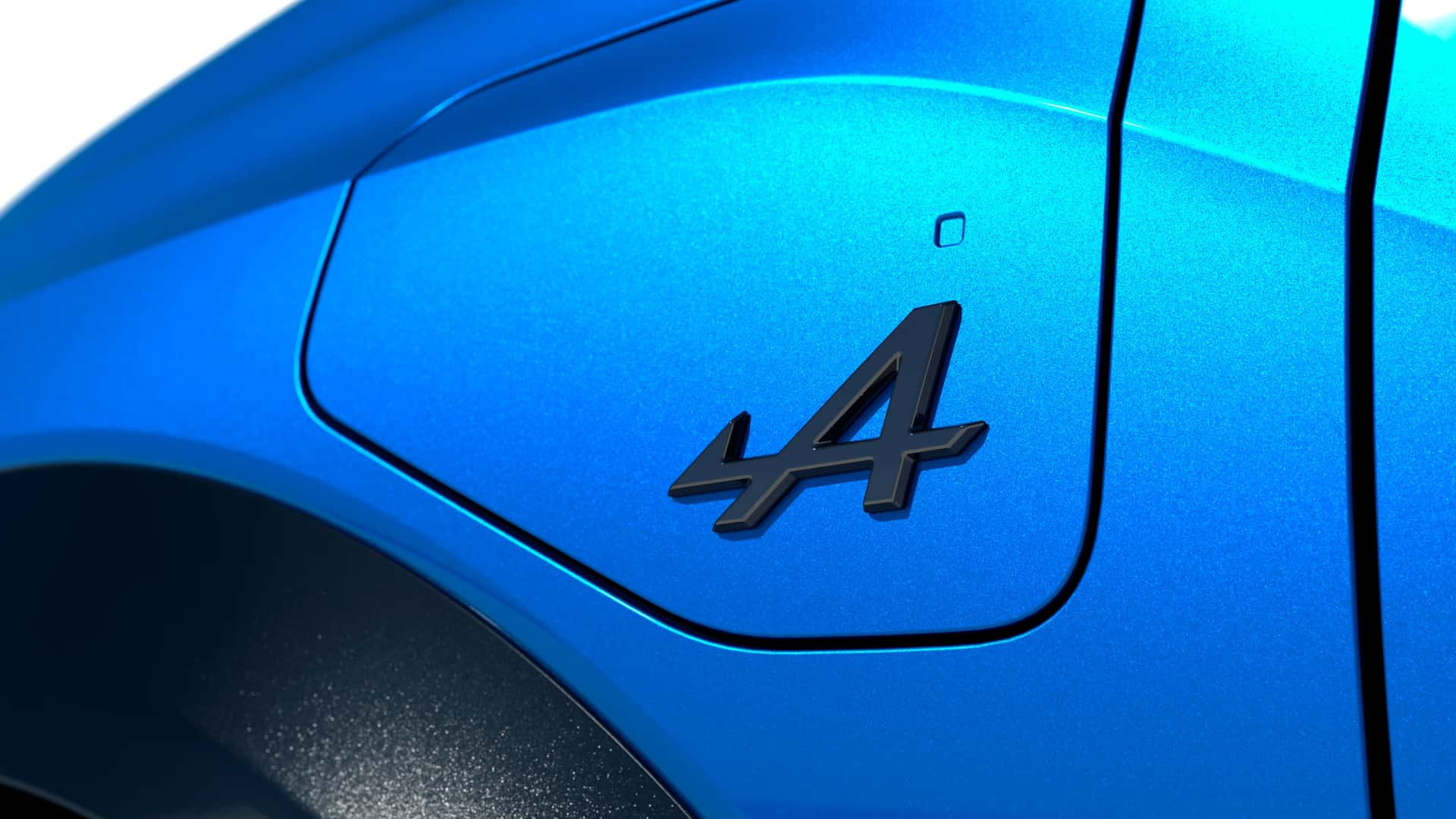 Alpine A290