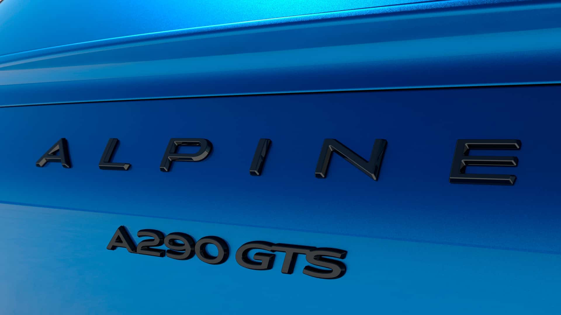 Alpine A290