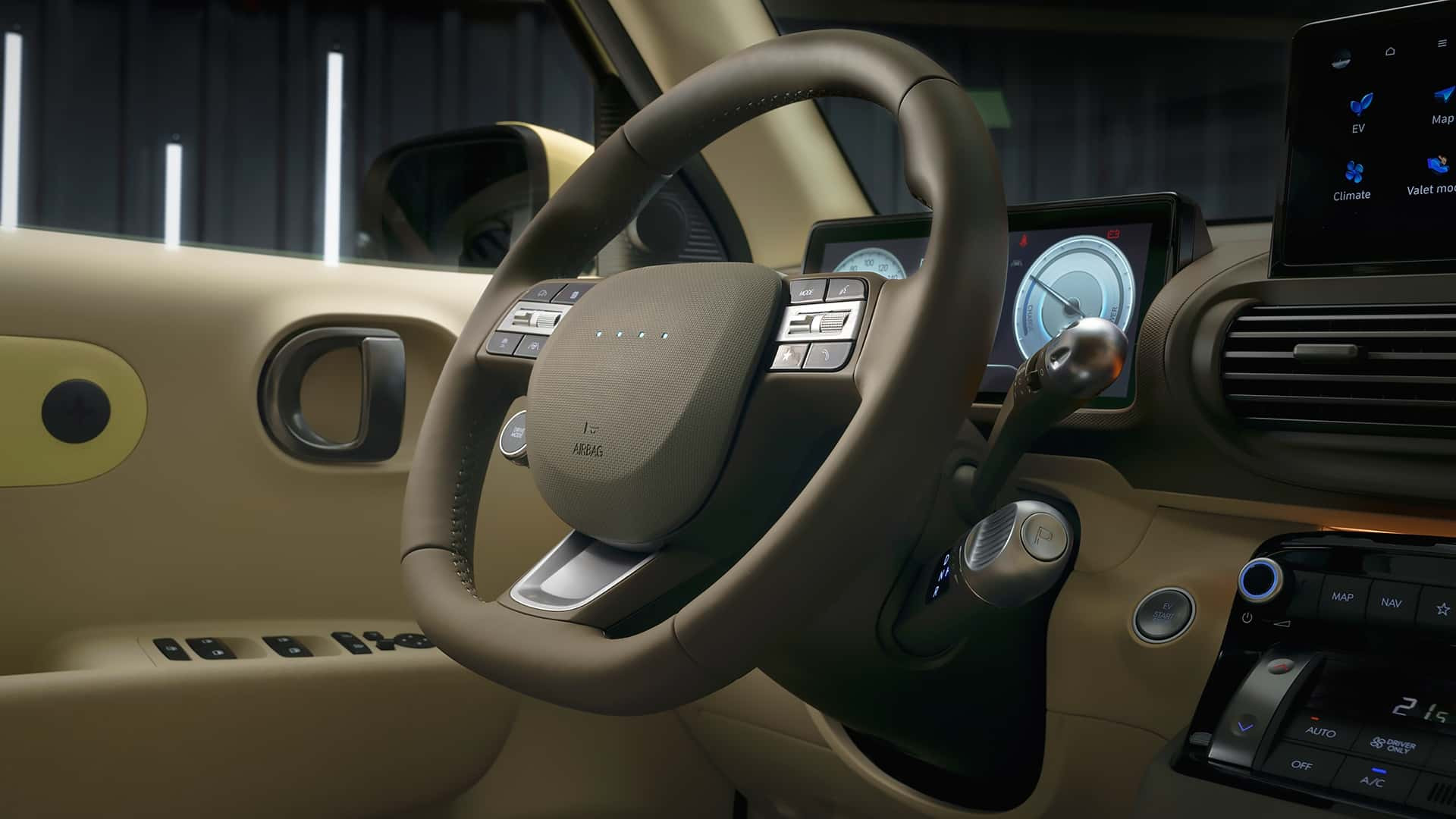 Hyundai Inster 2024 року