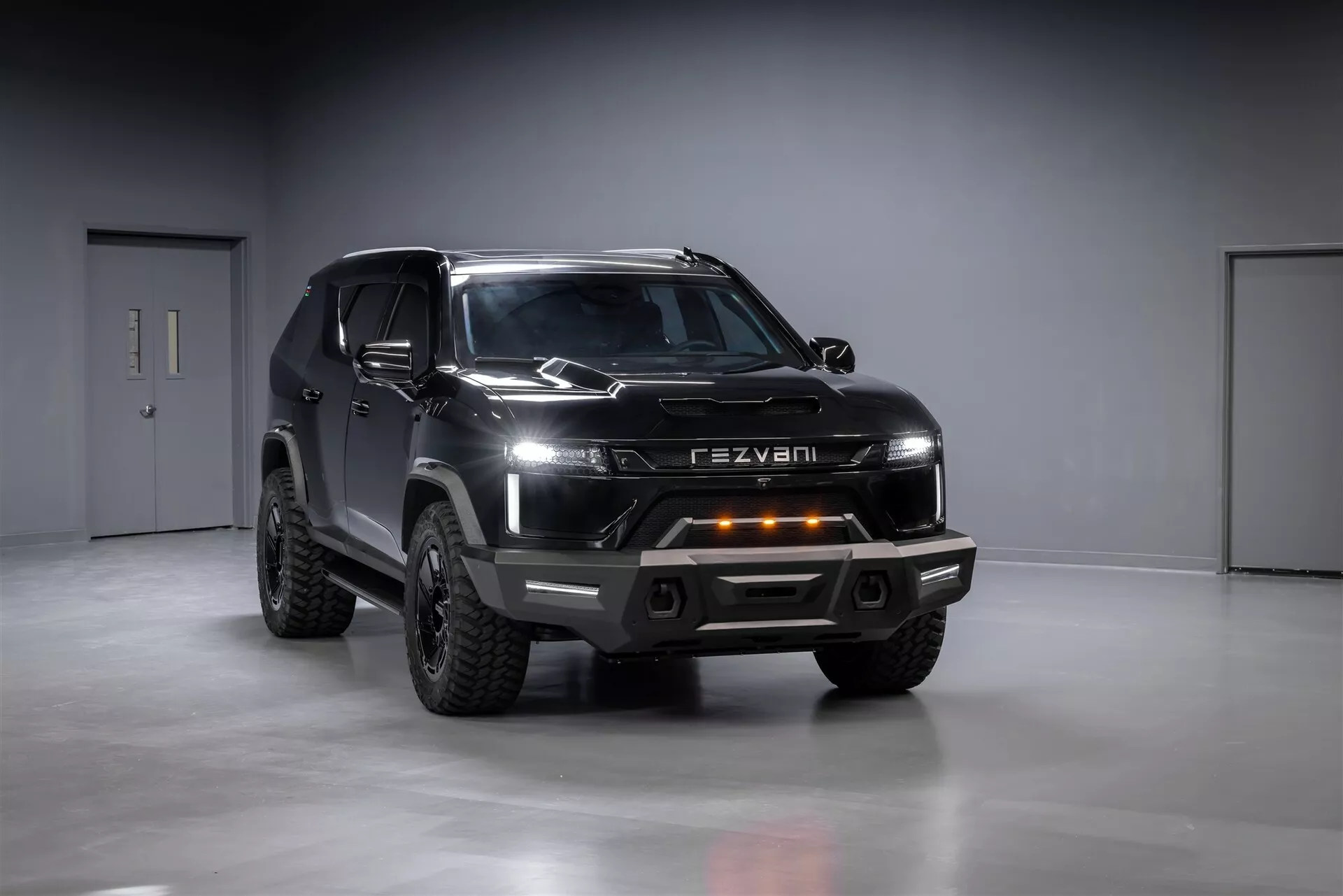 Rezvani Arsenal