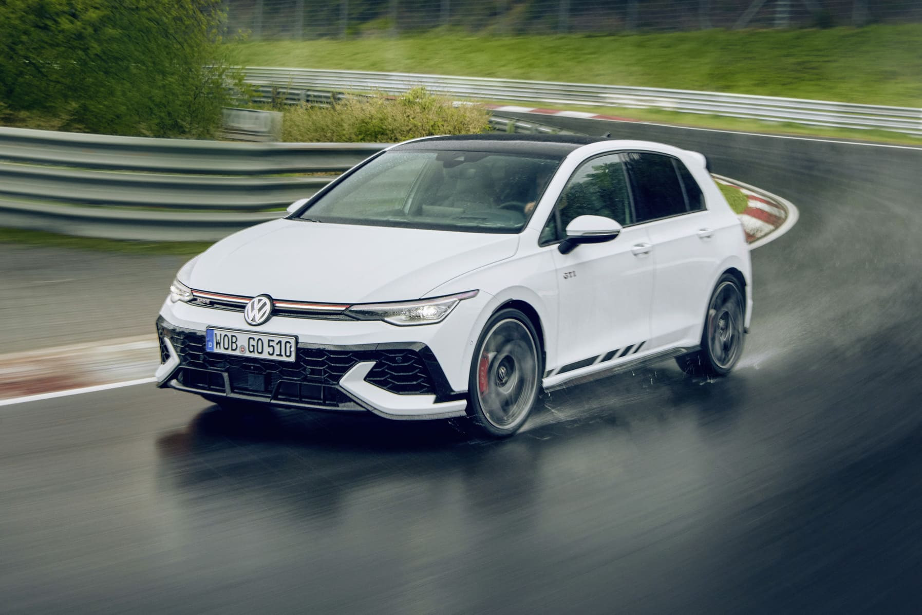 Volkswagen Golf GTI Clubsport 2024 року