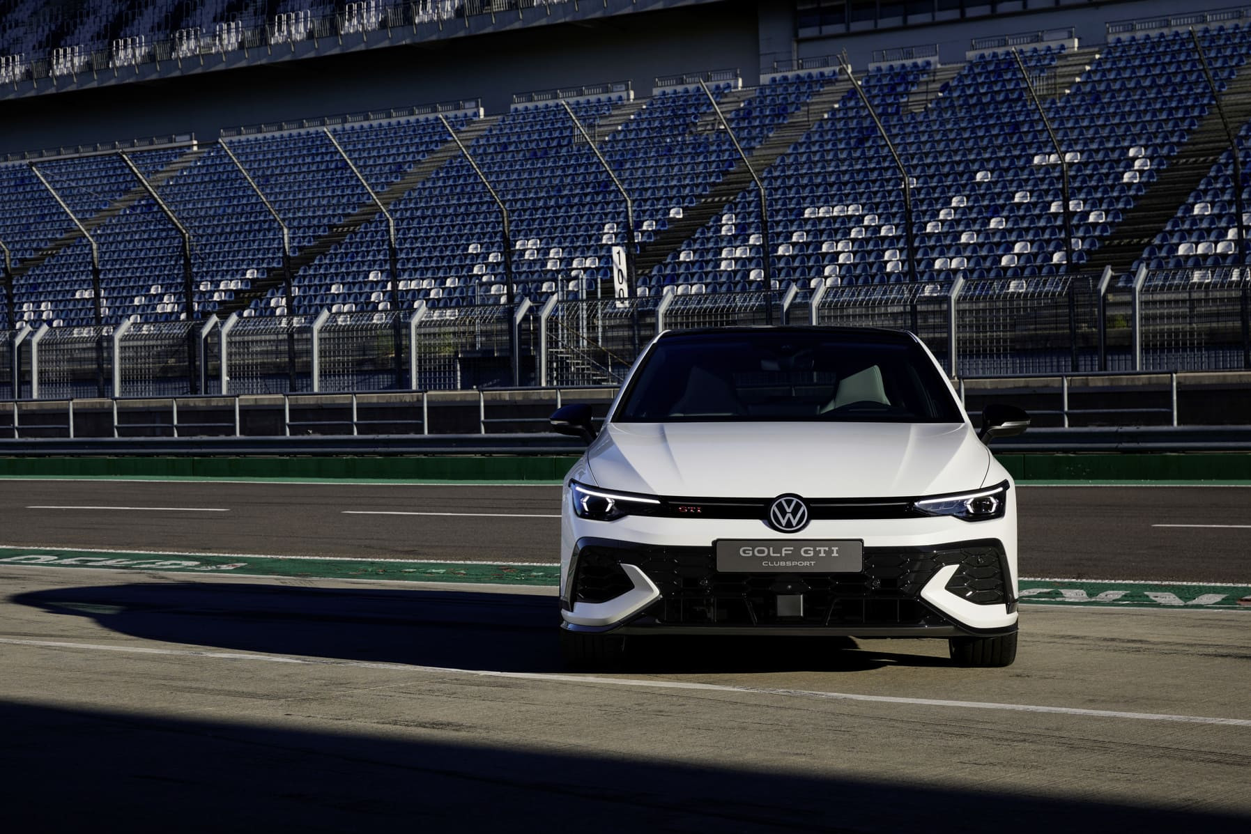 Volkswagen Golf GTI Clubsport 2024 року