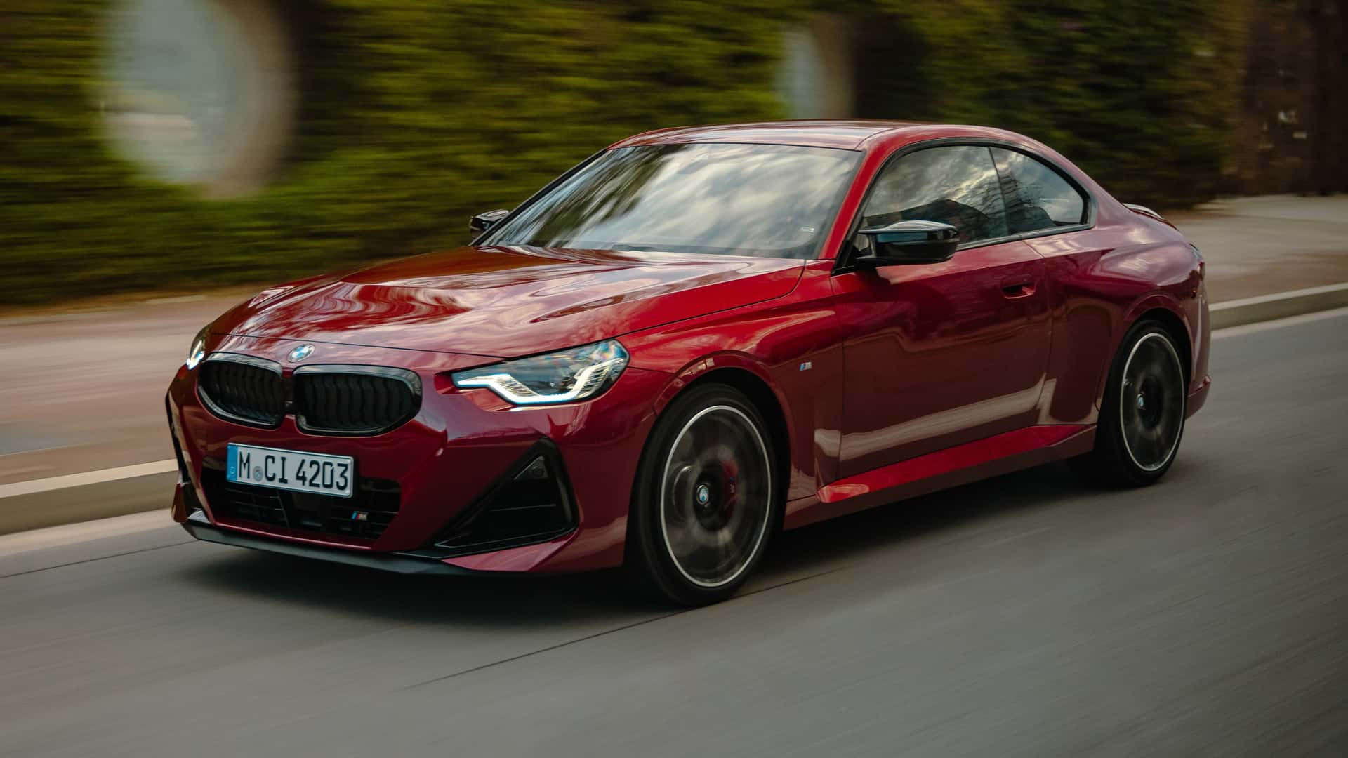 BMW M240i 2025 року