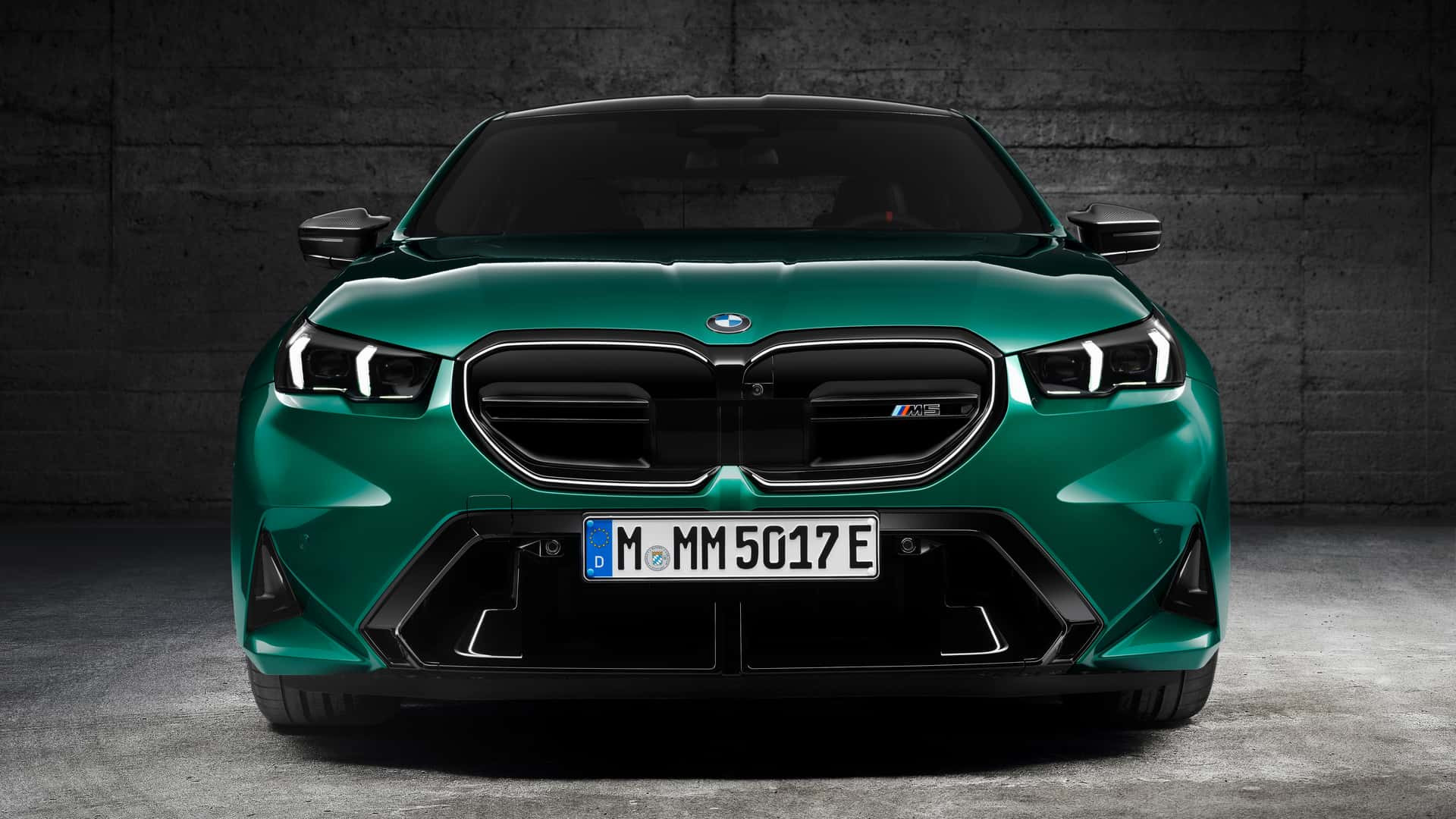 BMW M5 2025 року