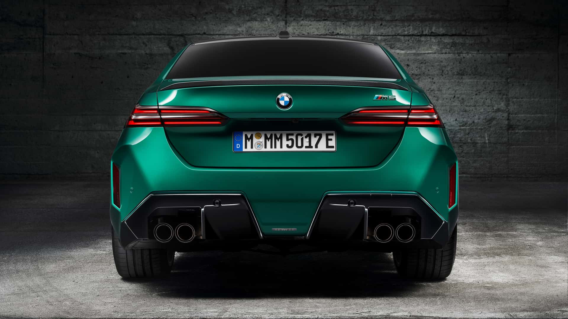 BMW M5 2025 року
