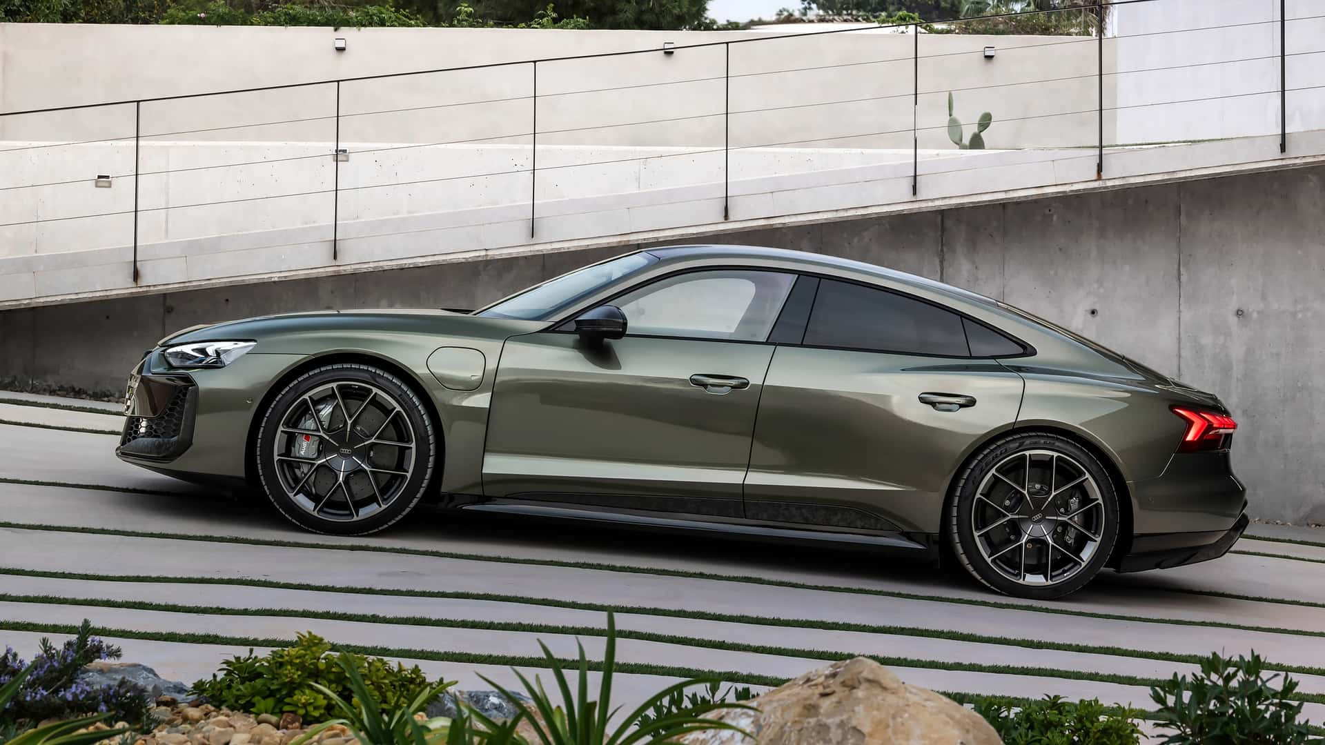 Audi RS E-Tron GT Performance 2025 року