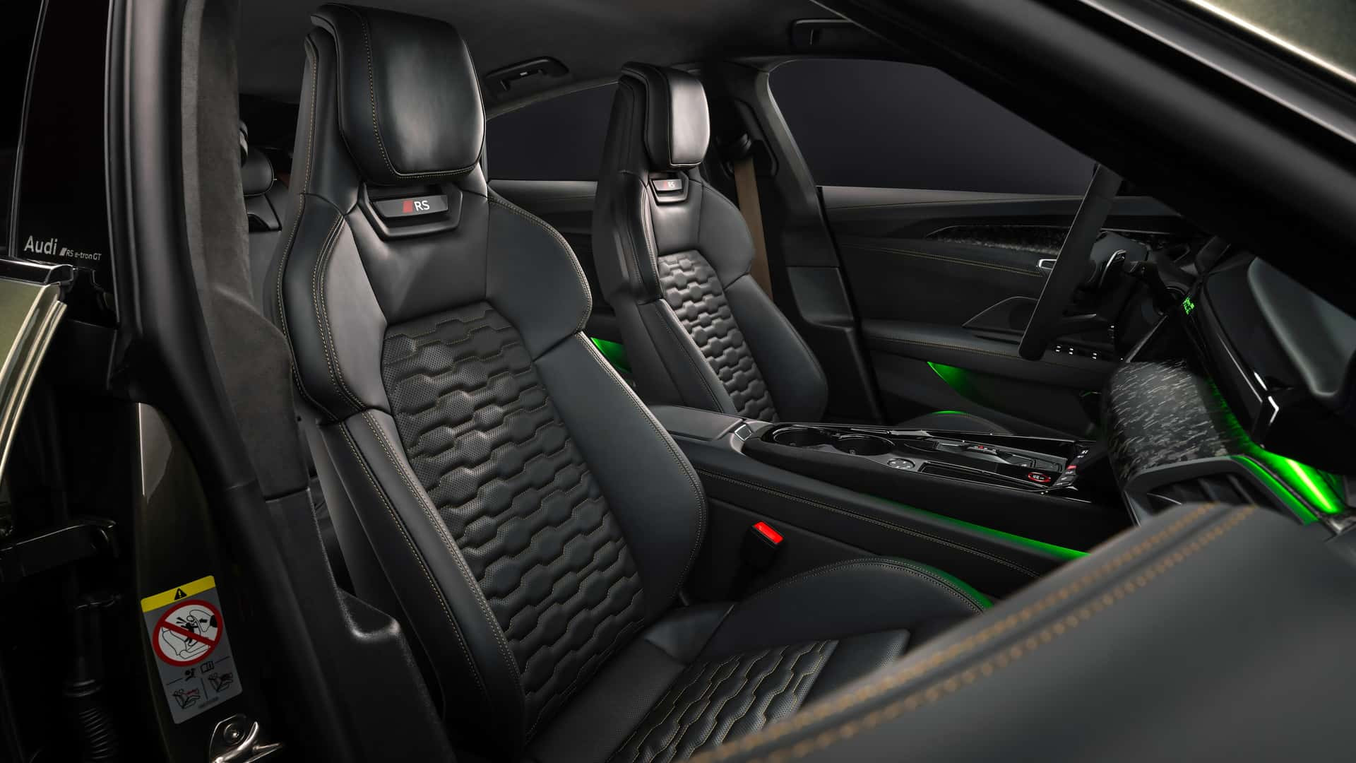 Audi RS E-Tron GT Performance 2025 року