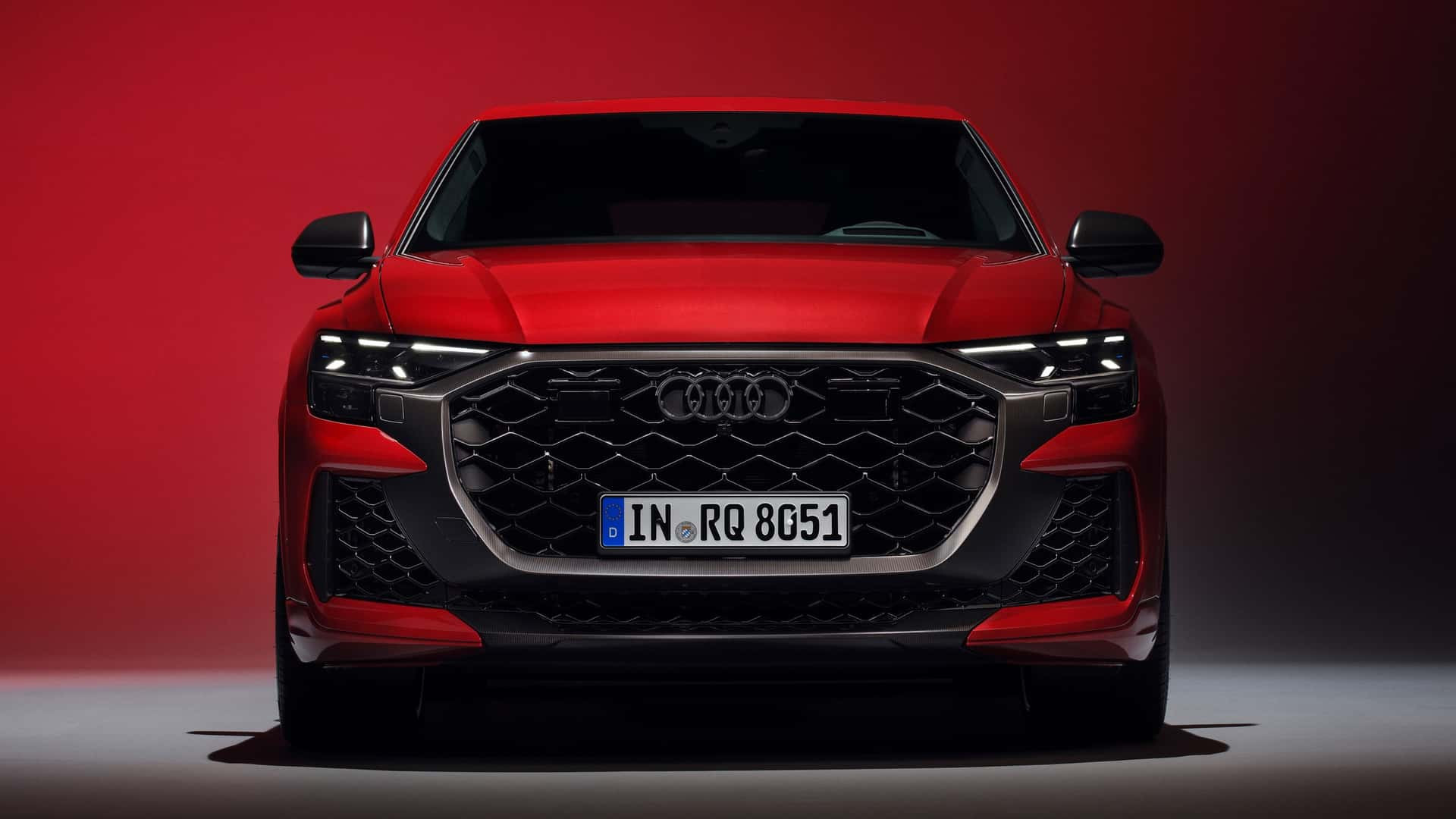 Audi RS Q8 Performance 2024 року