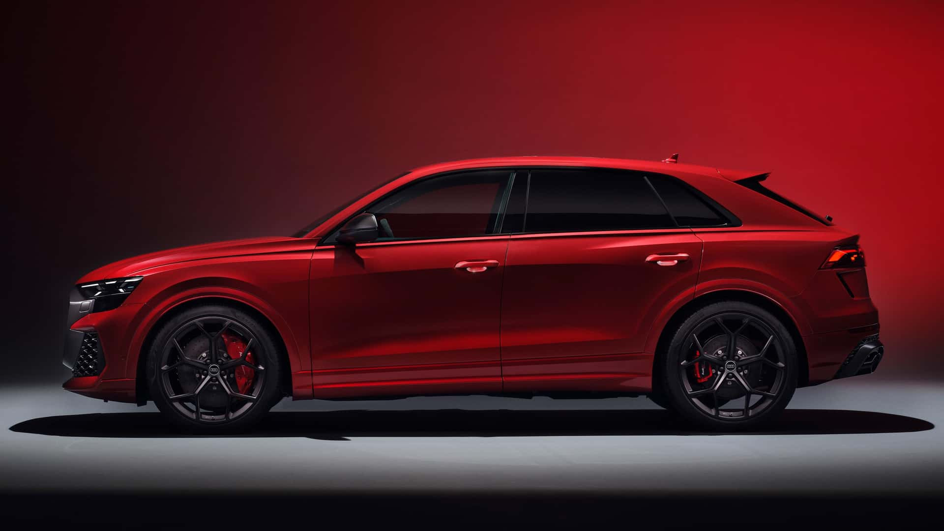 Audi RS Q8 Performance 2024 року