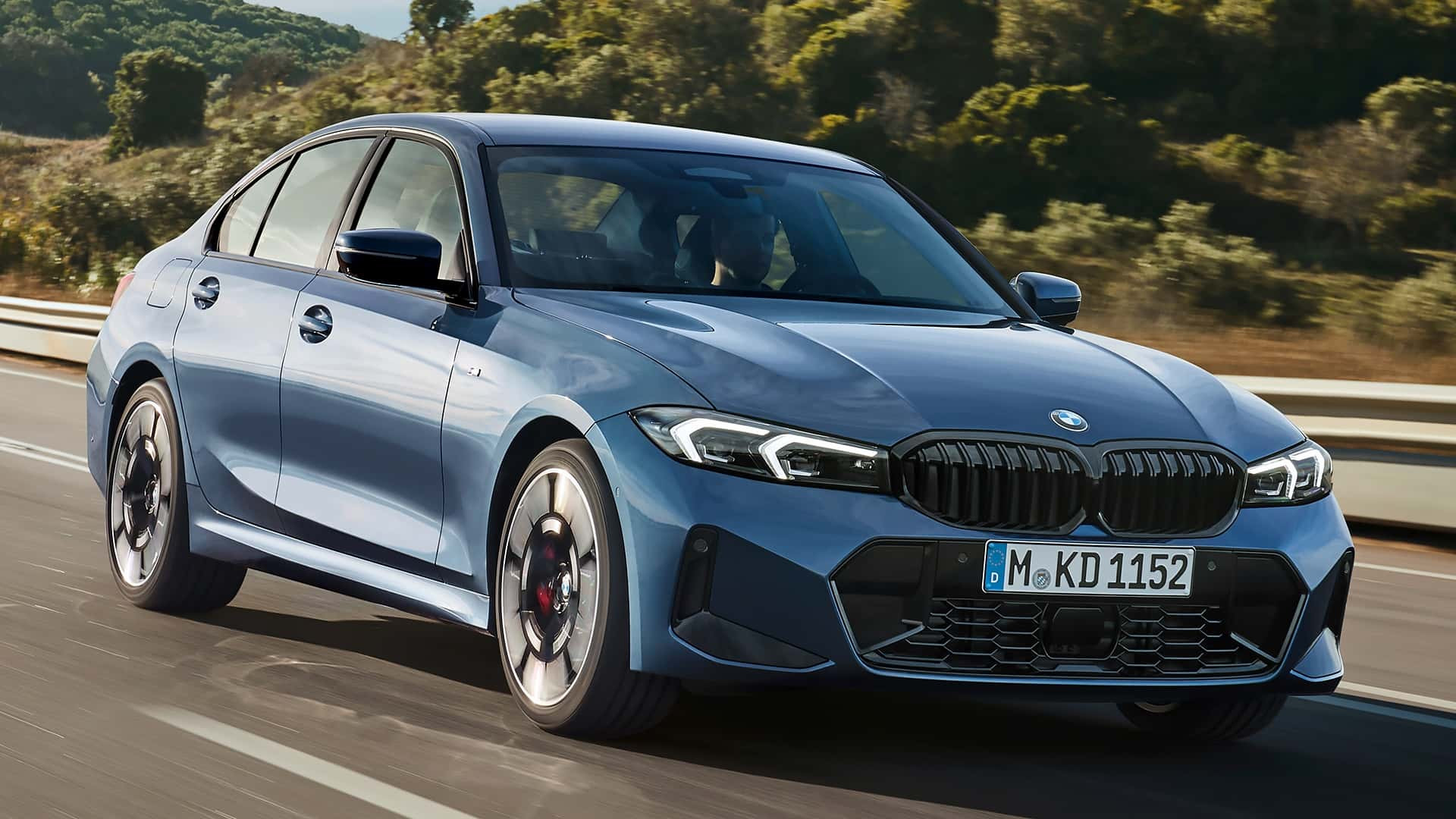BMW 3 серія (седан)