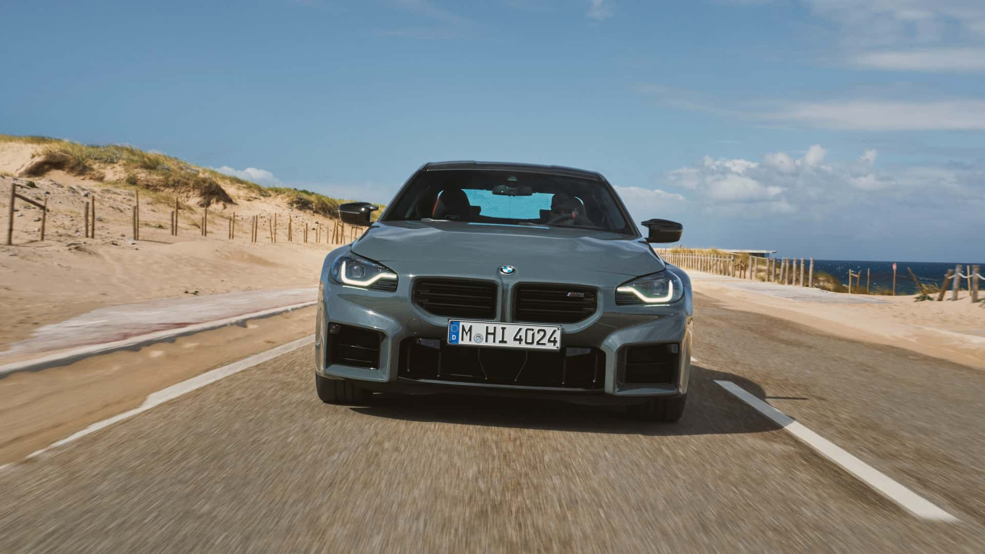 BMW M2 2024 року