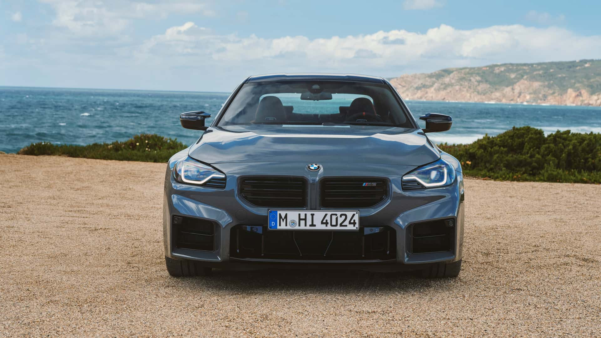 BMW M2 2024 року