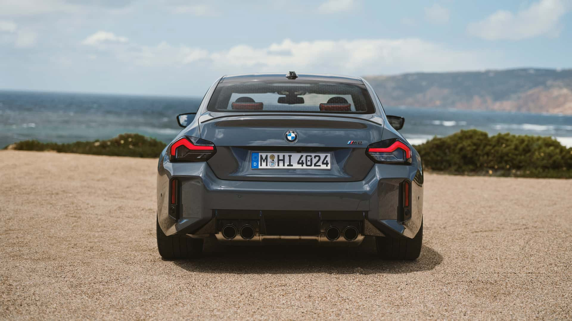 BMW M2 2024 року