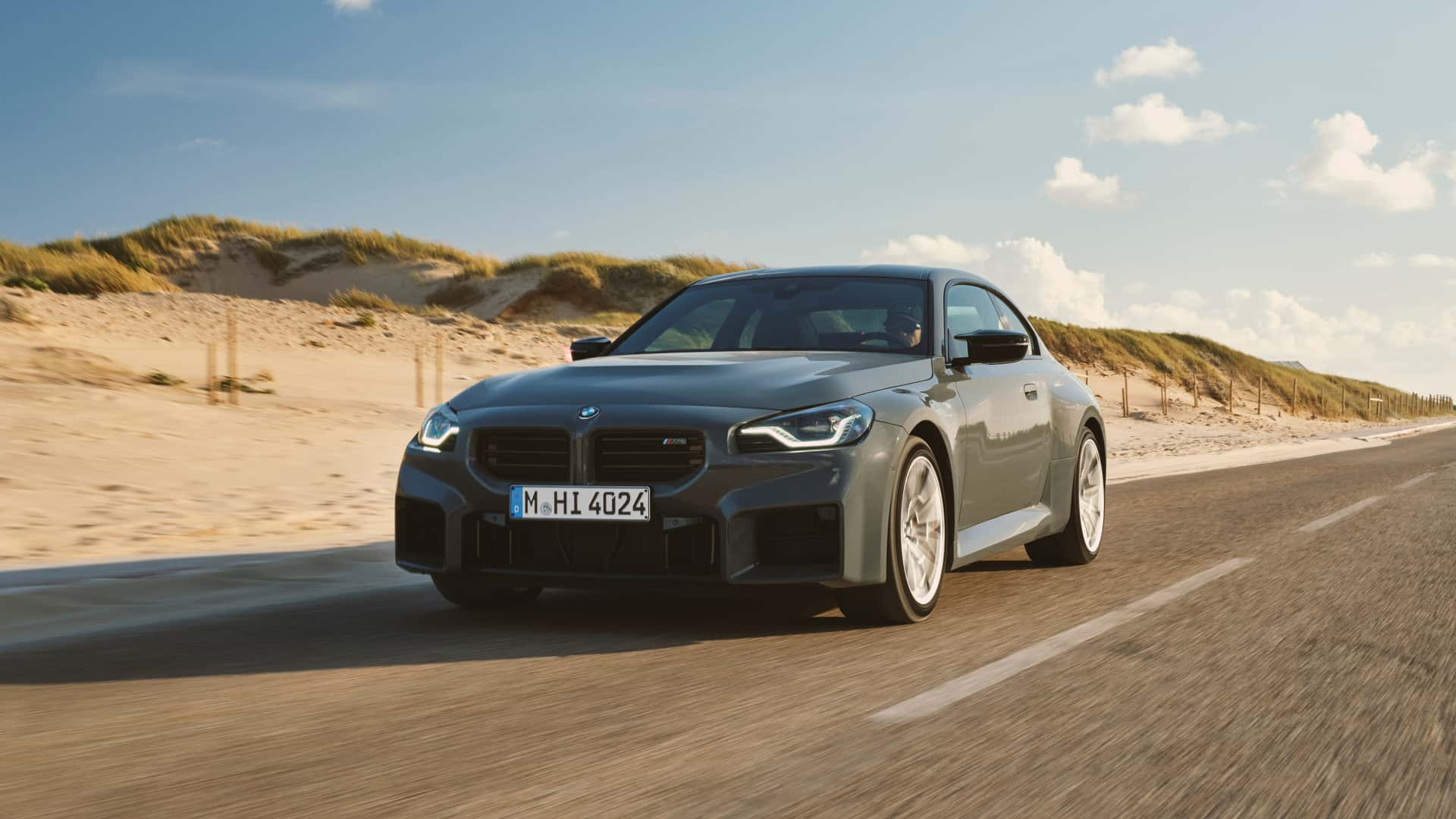 BMW M2 2024 року