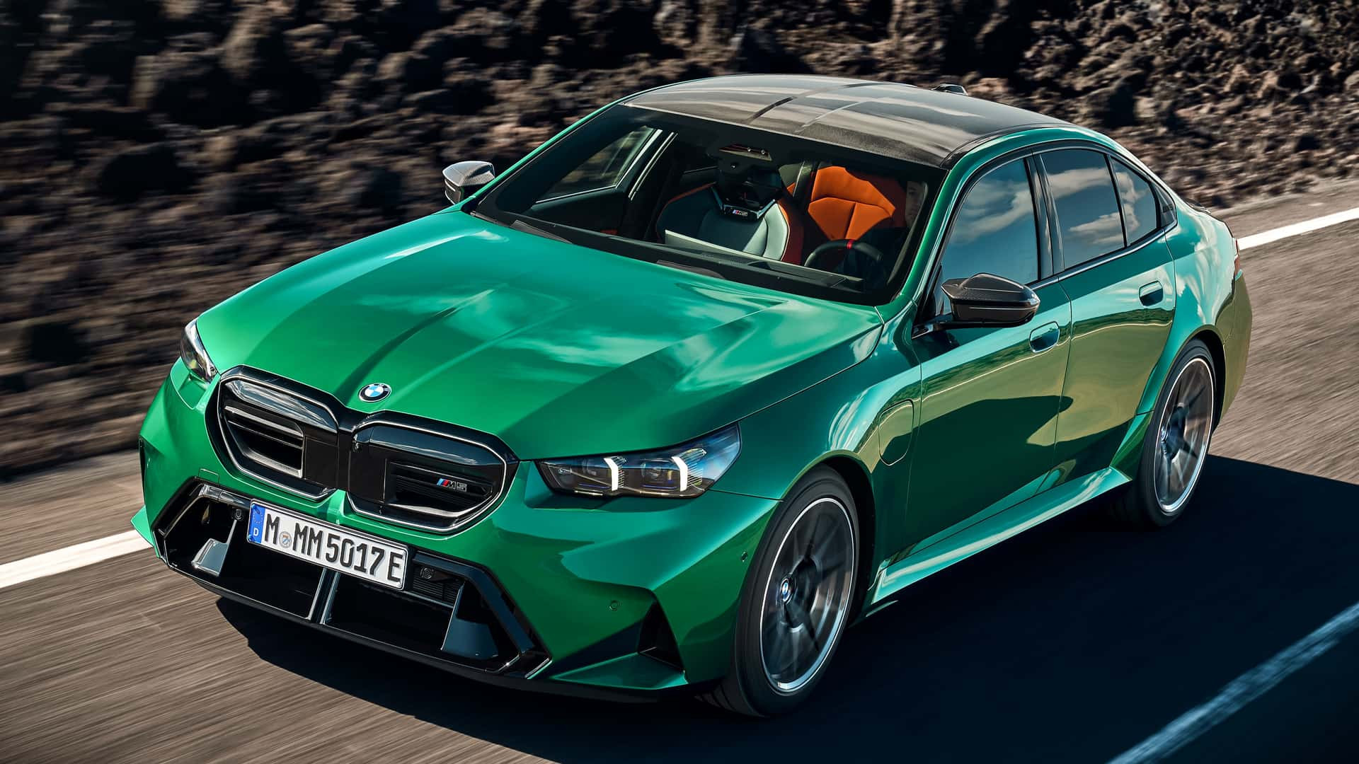 BMW M5 2025 року