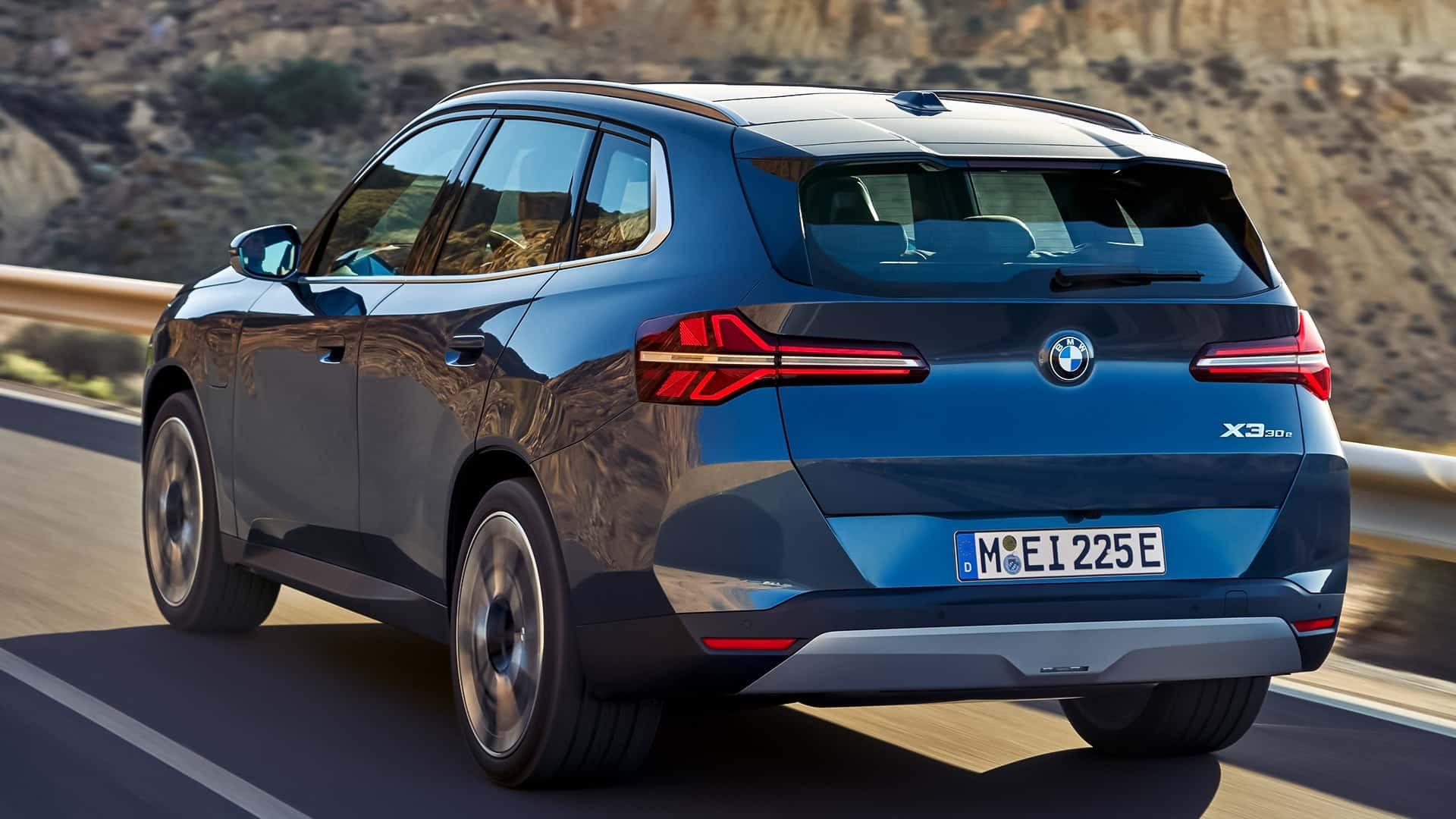 BMW X3 2025 року