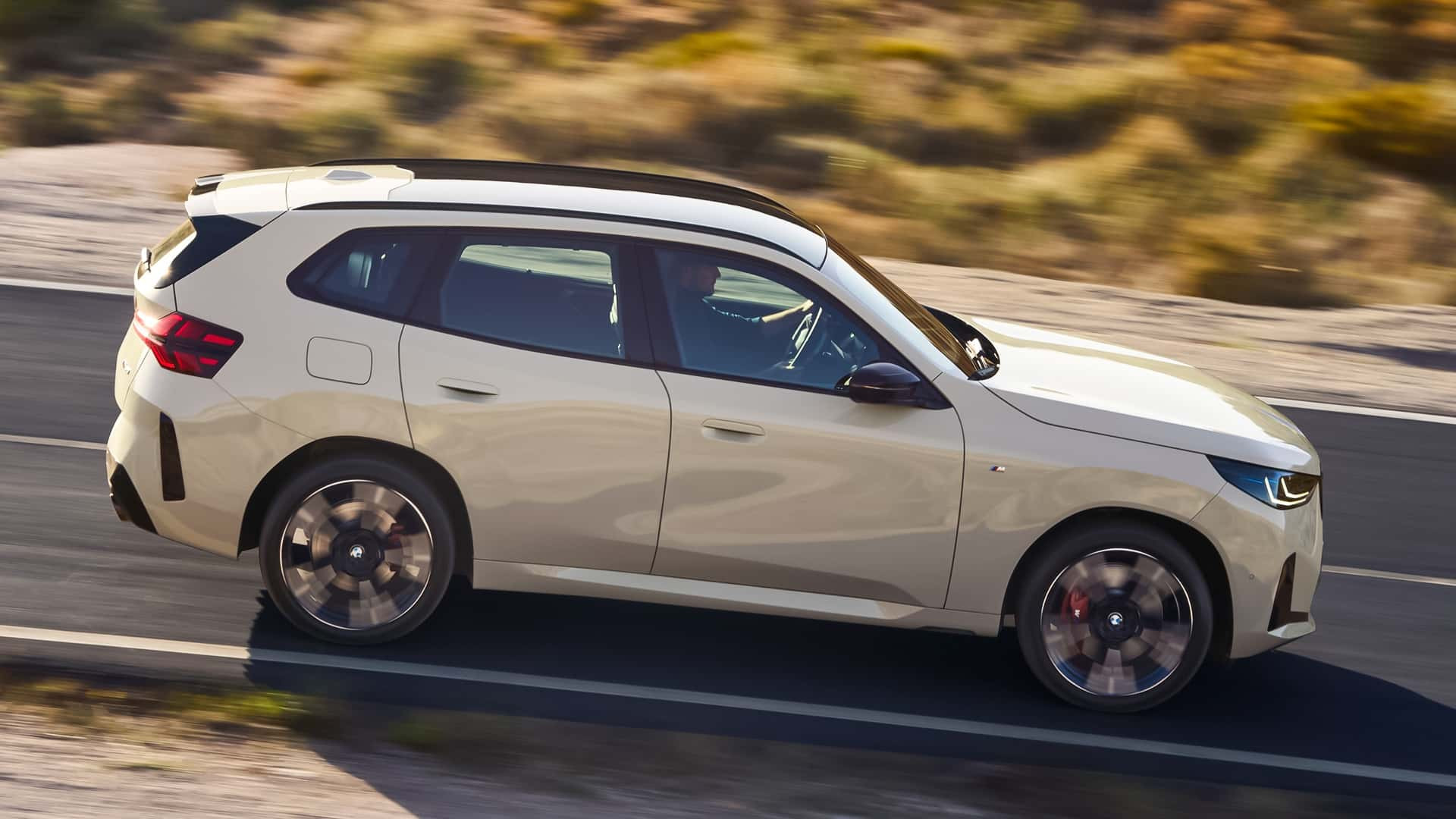 BMW X3 M50 Xdrive2025 року