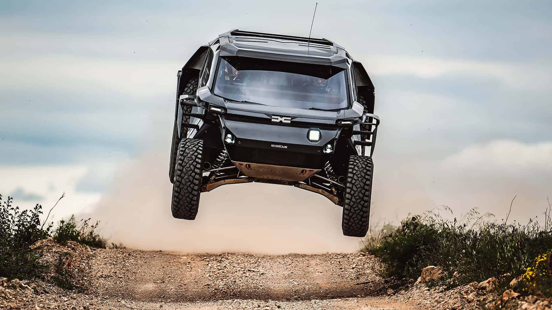 Dacia Sandrider