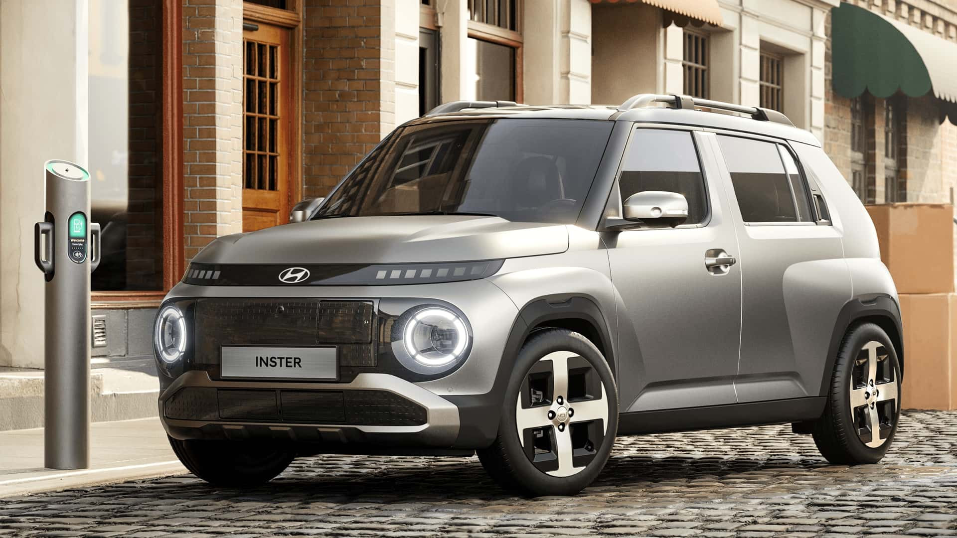 Hyundai Inster 2024 року