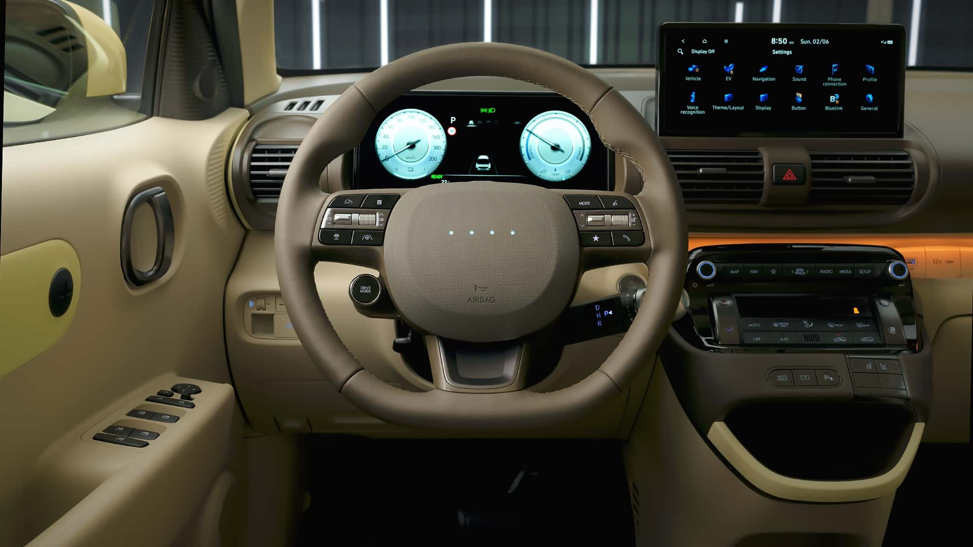 Hyundai Inster 2024 року