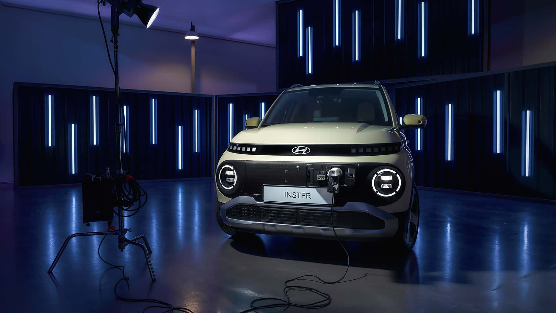 Hyundai Inster 2024 року