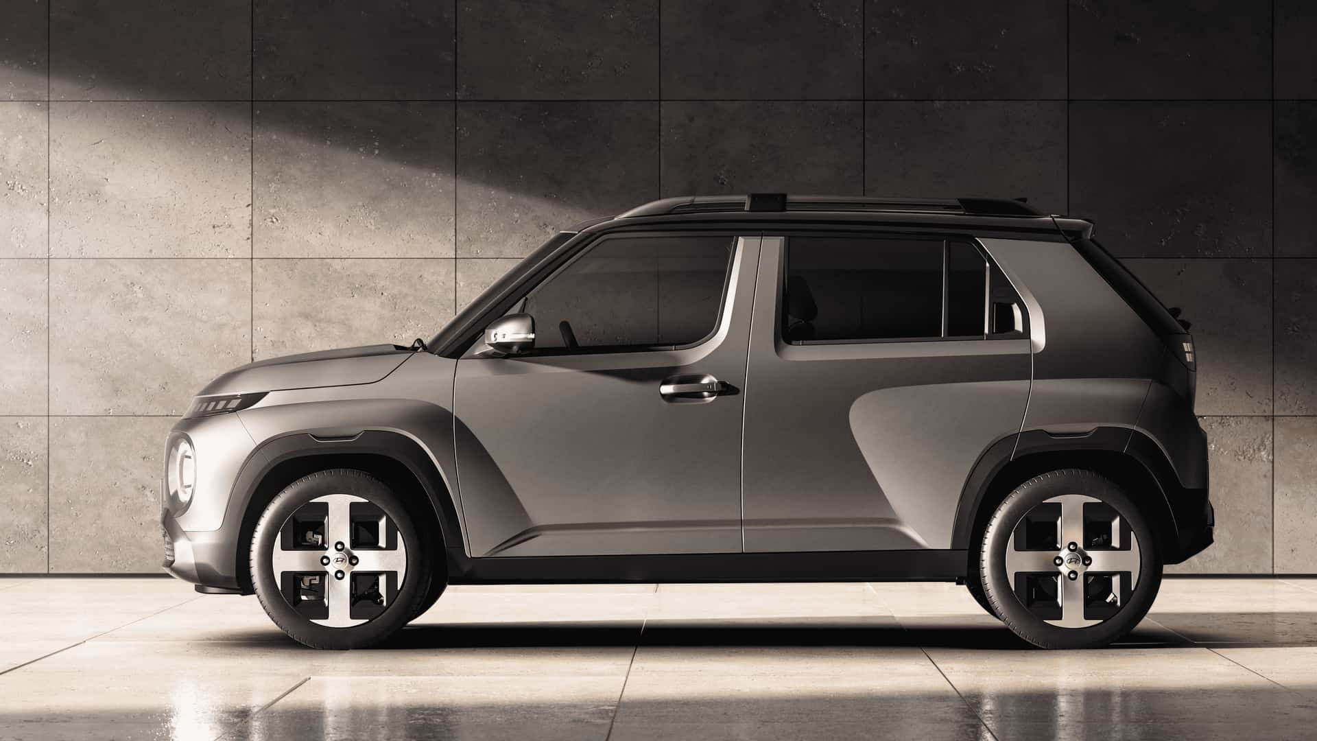 Hyundai Inster 2024 року