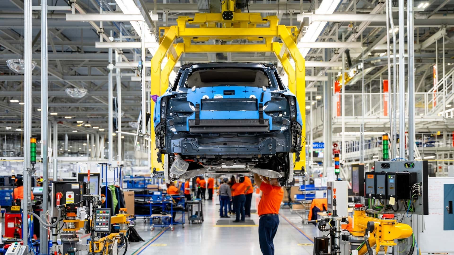 Volvo EX90