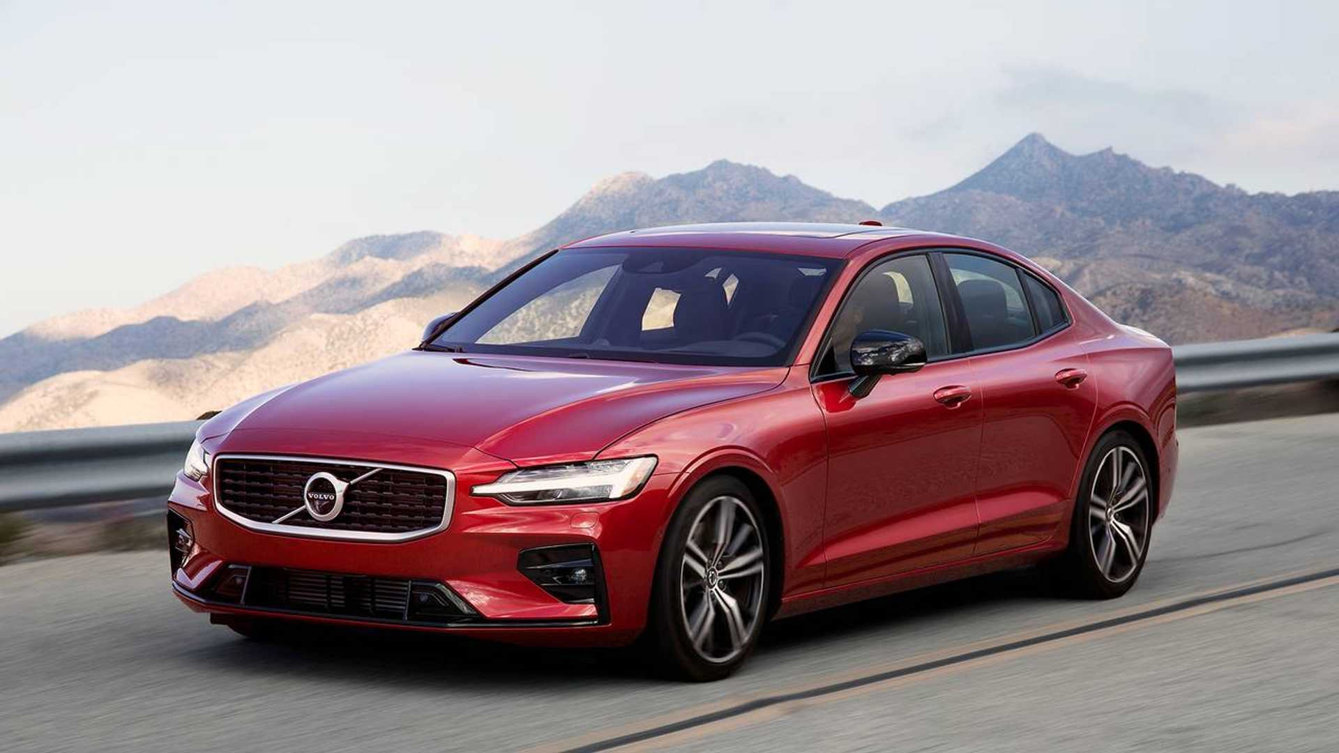 Volvo S60
