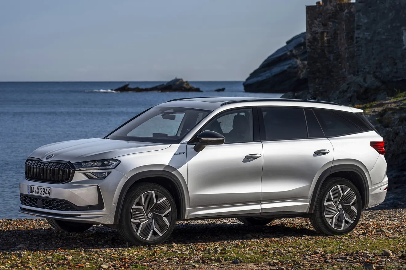Skoda Kodiaq Sportline 2024 року